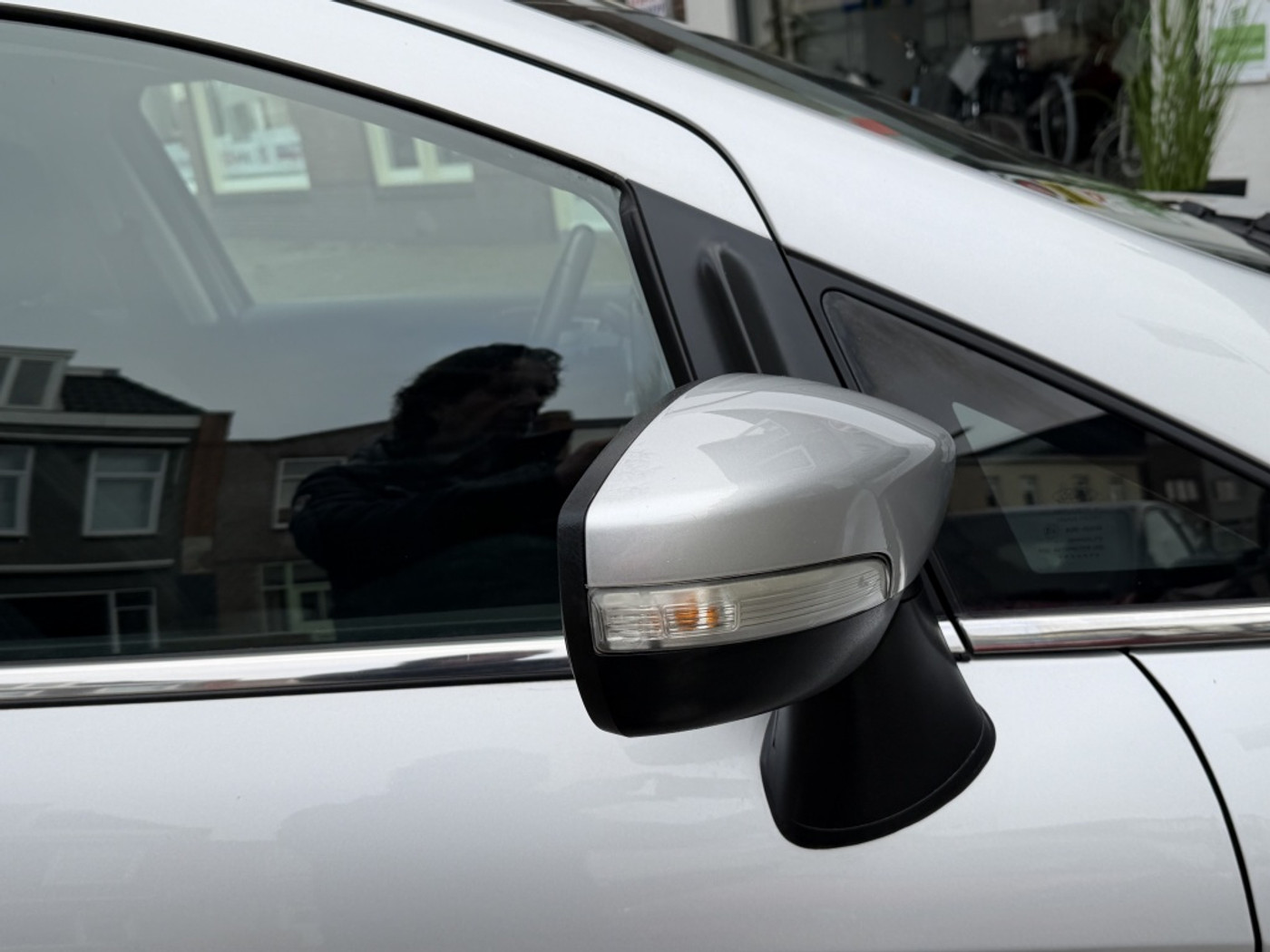 Foto van Ford Ecosport