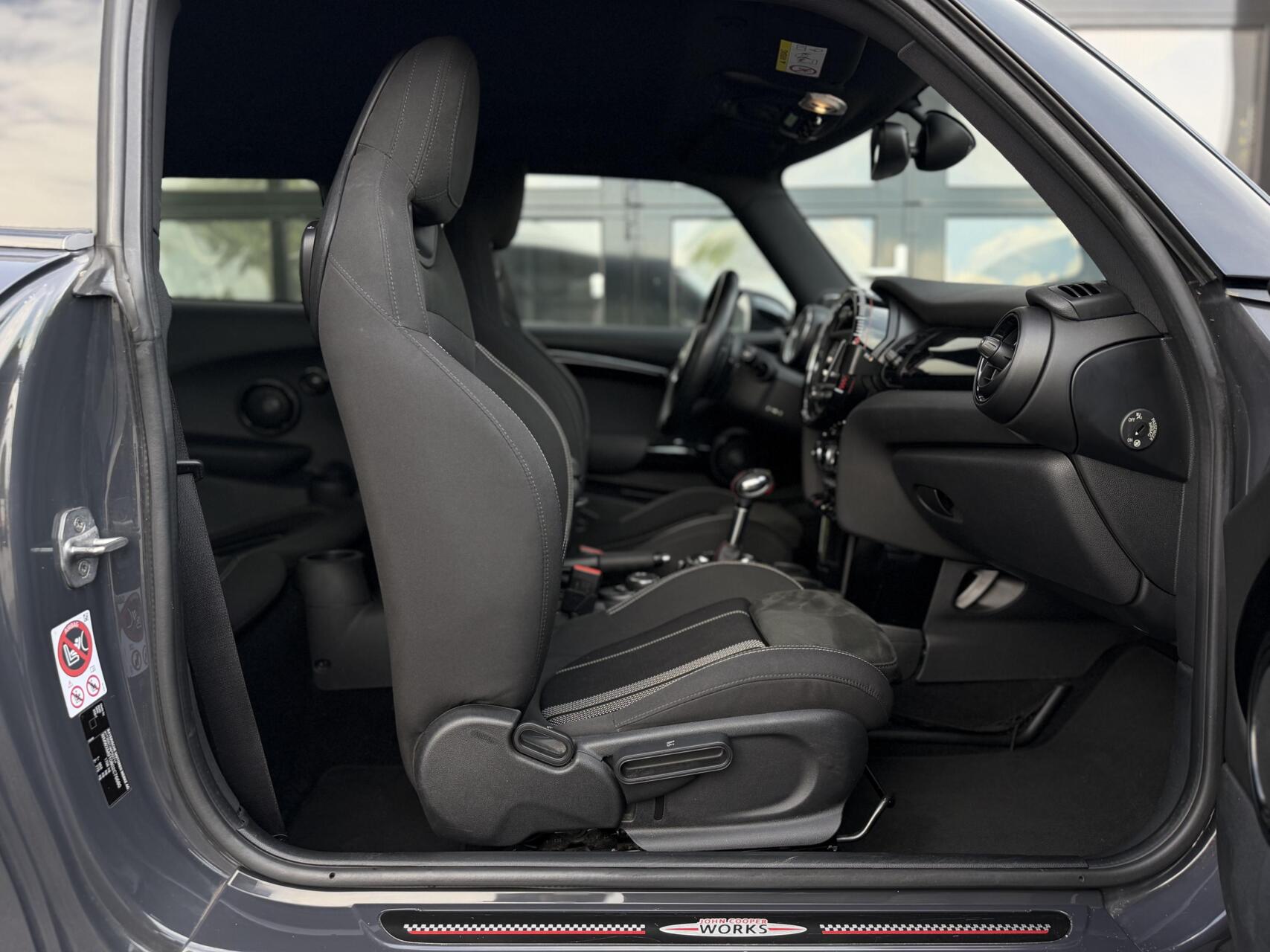Foto van Mini John Cooper Works