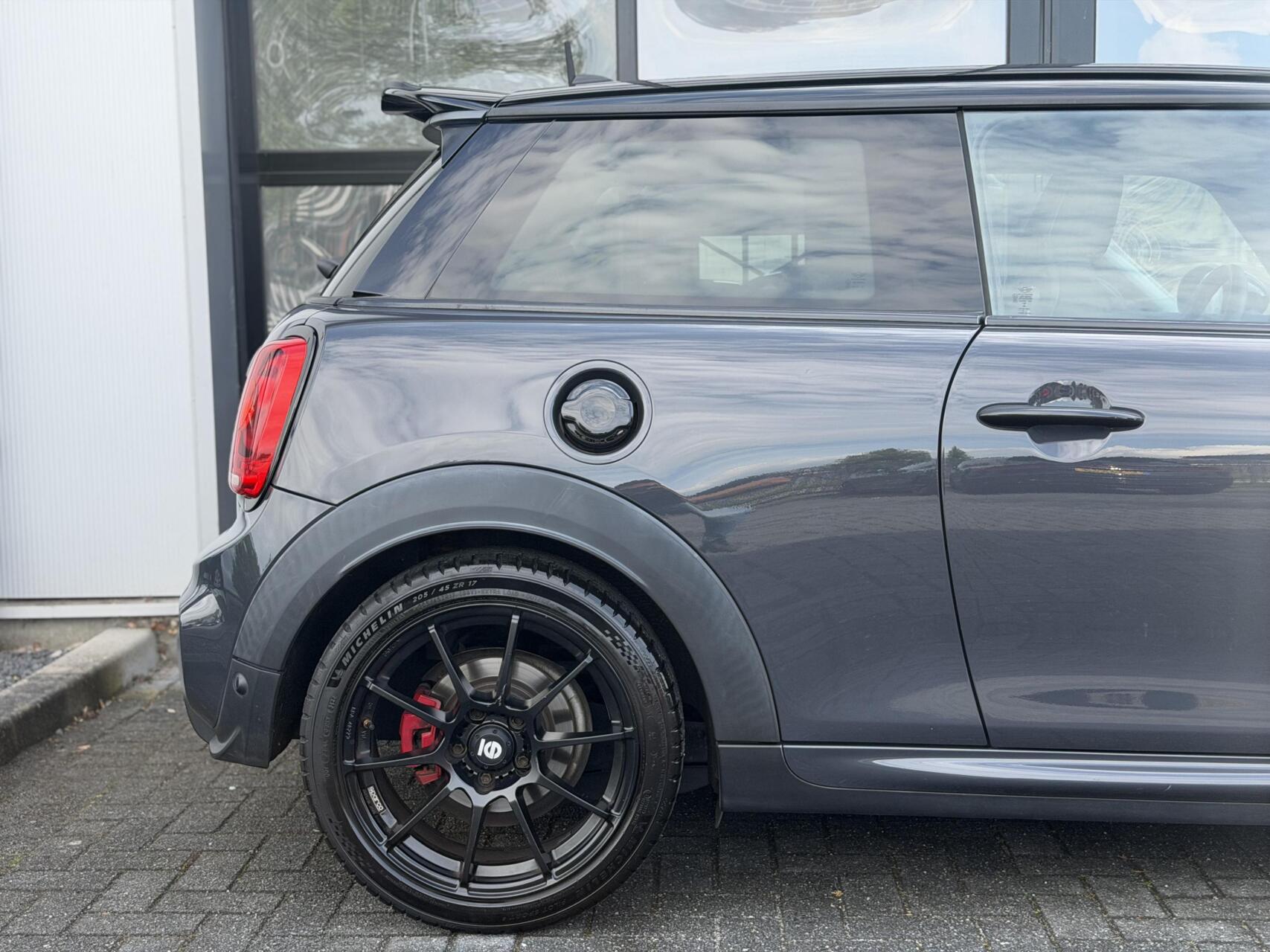 Foto van Mini John Cooper Works