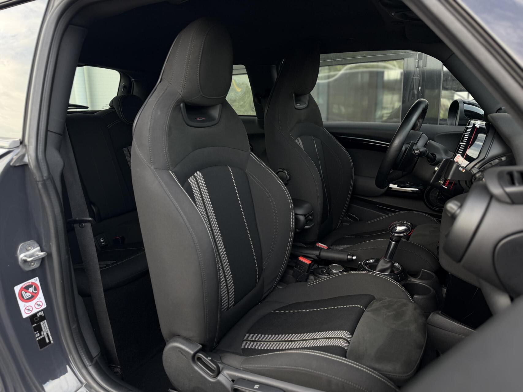 Foto van Mini John Cooper Works