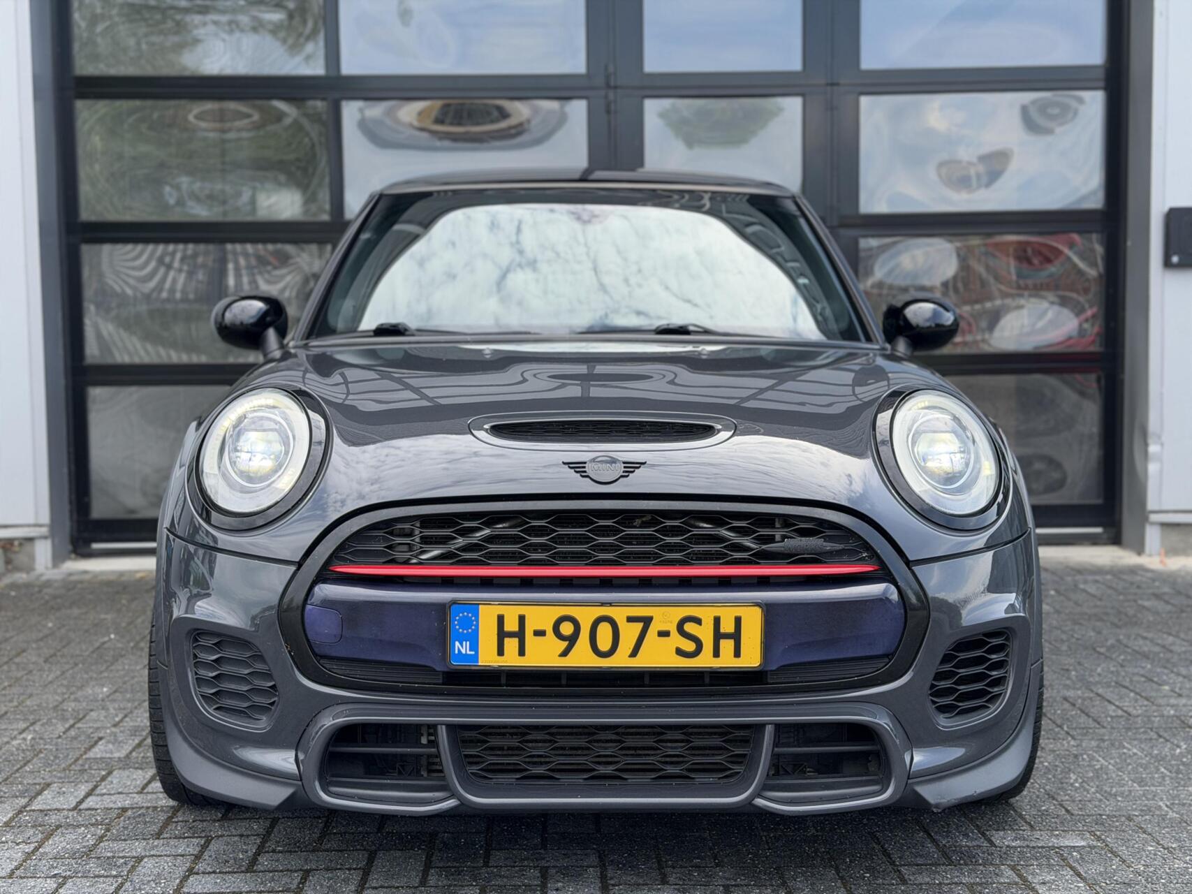 Foto van Mini John Cooper Works