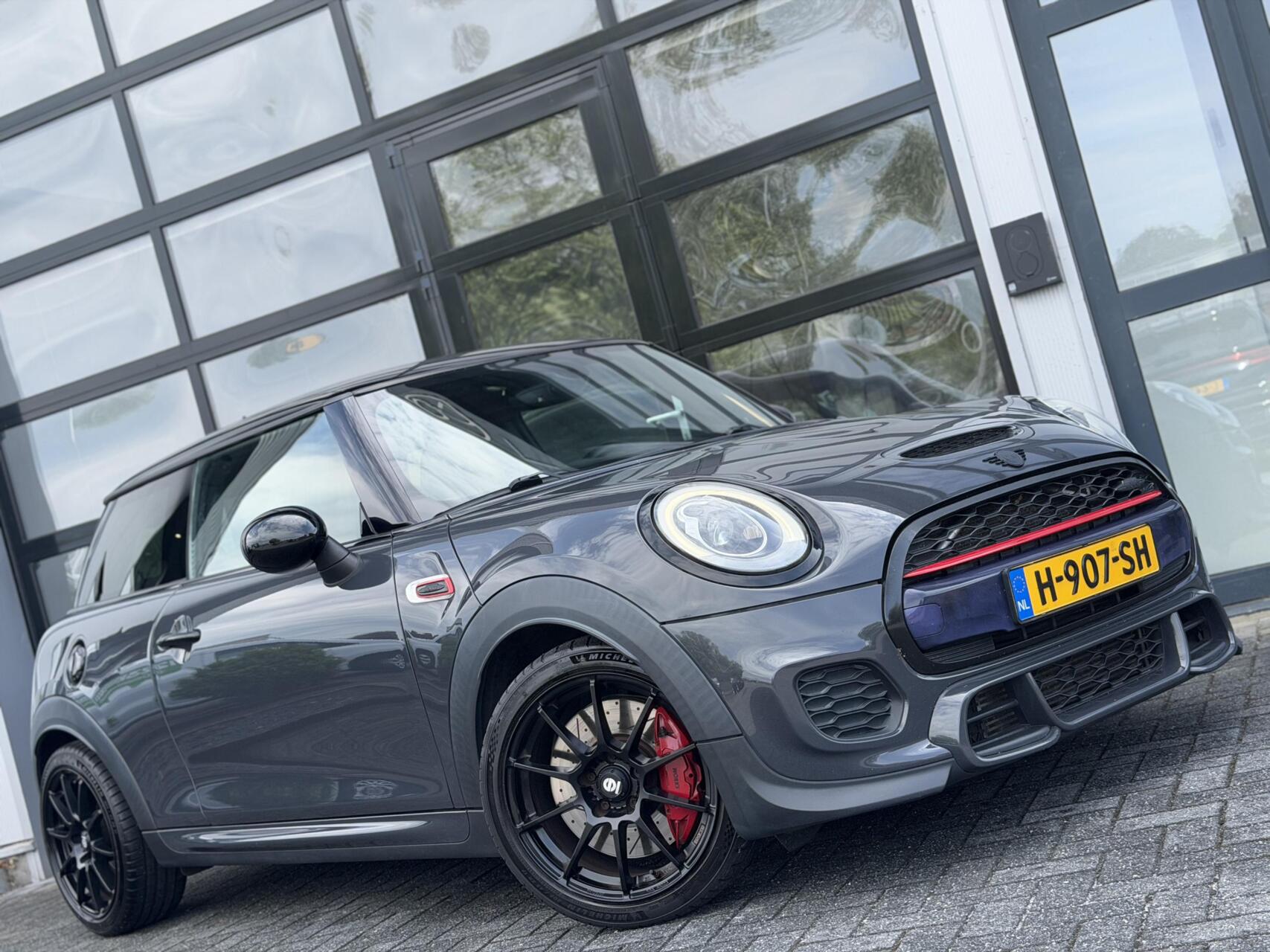 Foto van Mini John Cooper Works