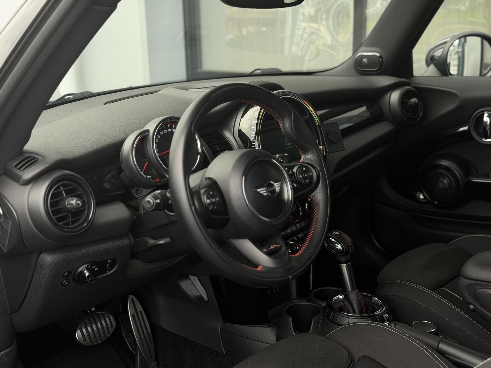 Foto van Mini John Cooper Works