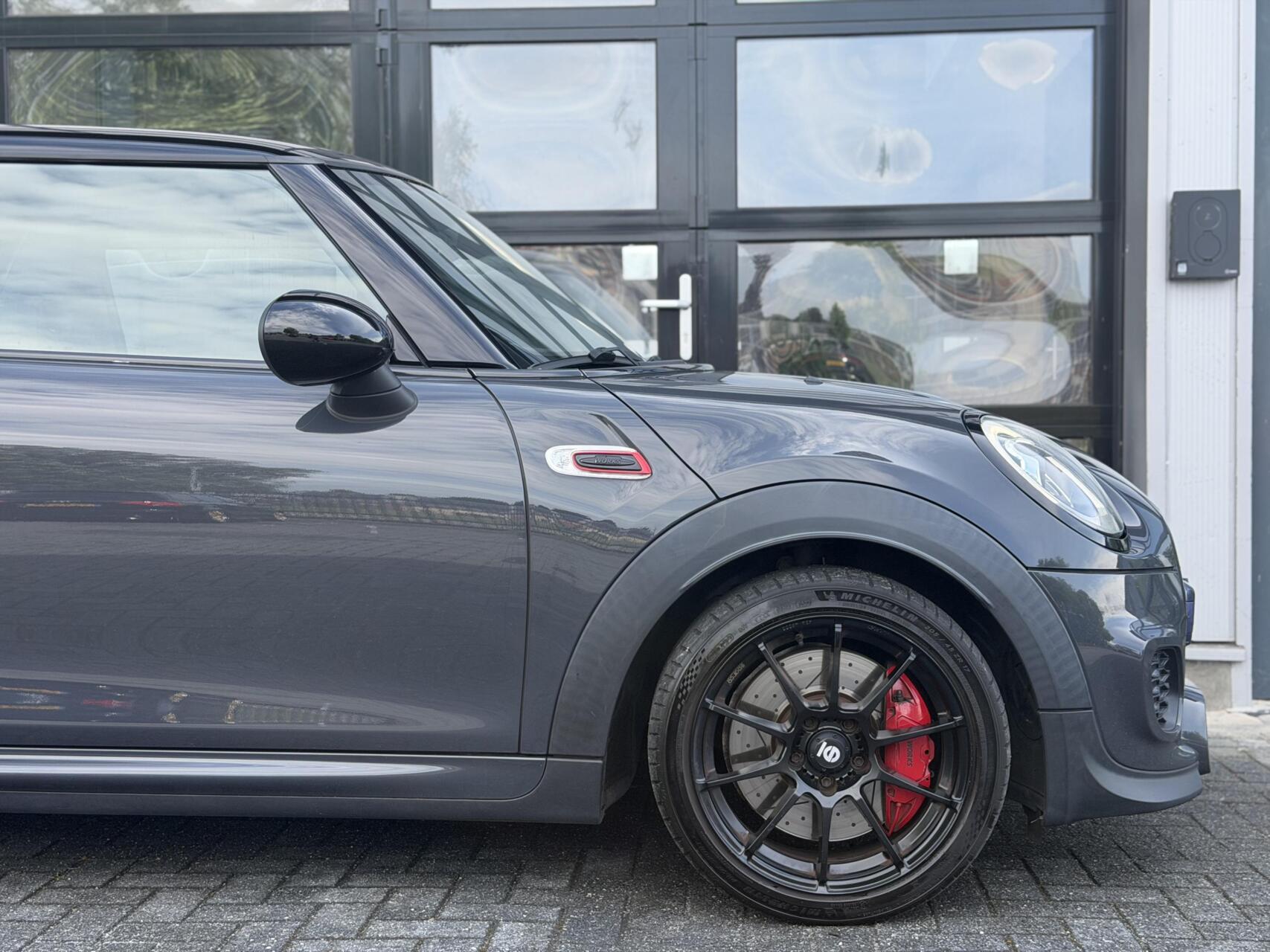 Foto van Mini John Cooper Works