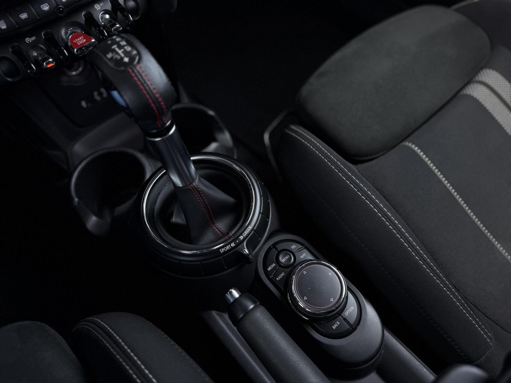 Foto van Mini John Cooper Works