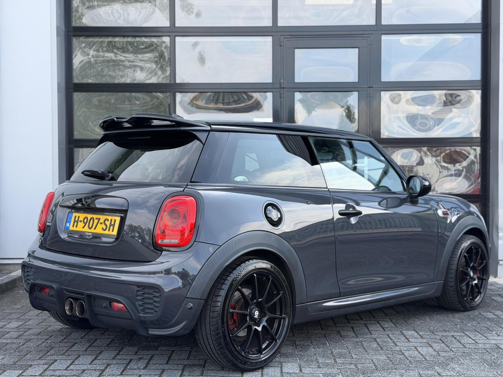 Foto van Mini John Cooper Works