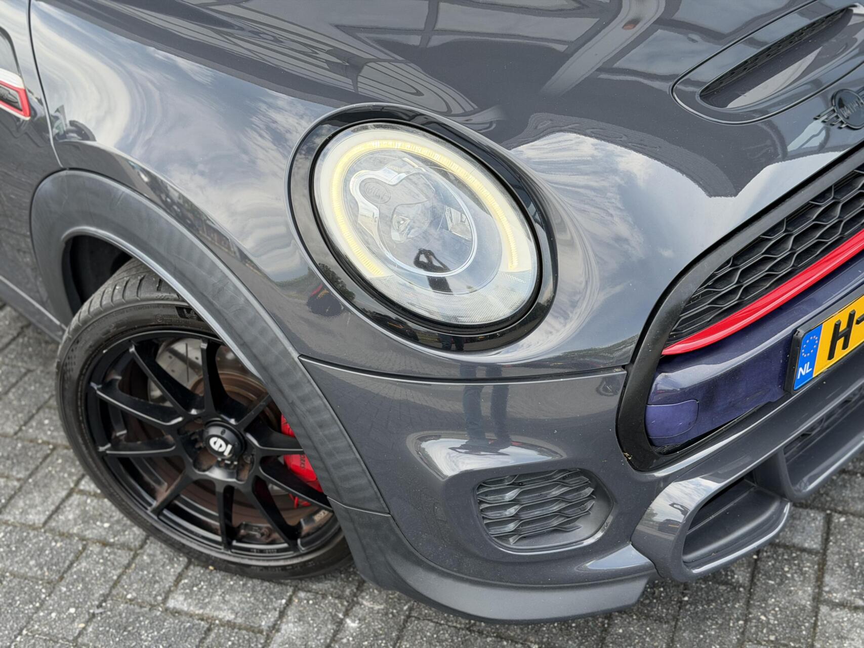 Foto van Mini John Cooper Works
