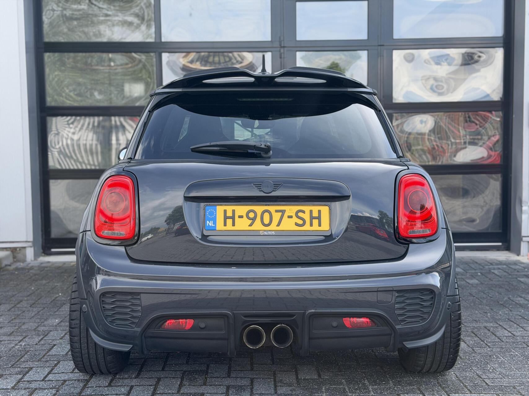 Foto van Mini John Cooper Works