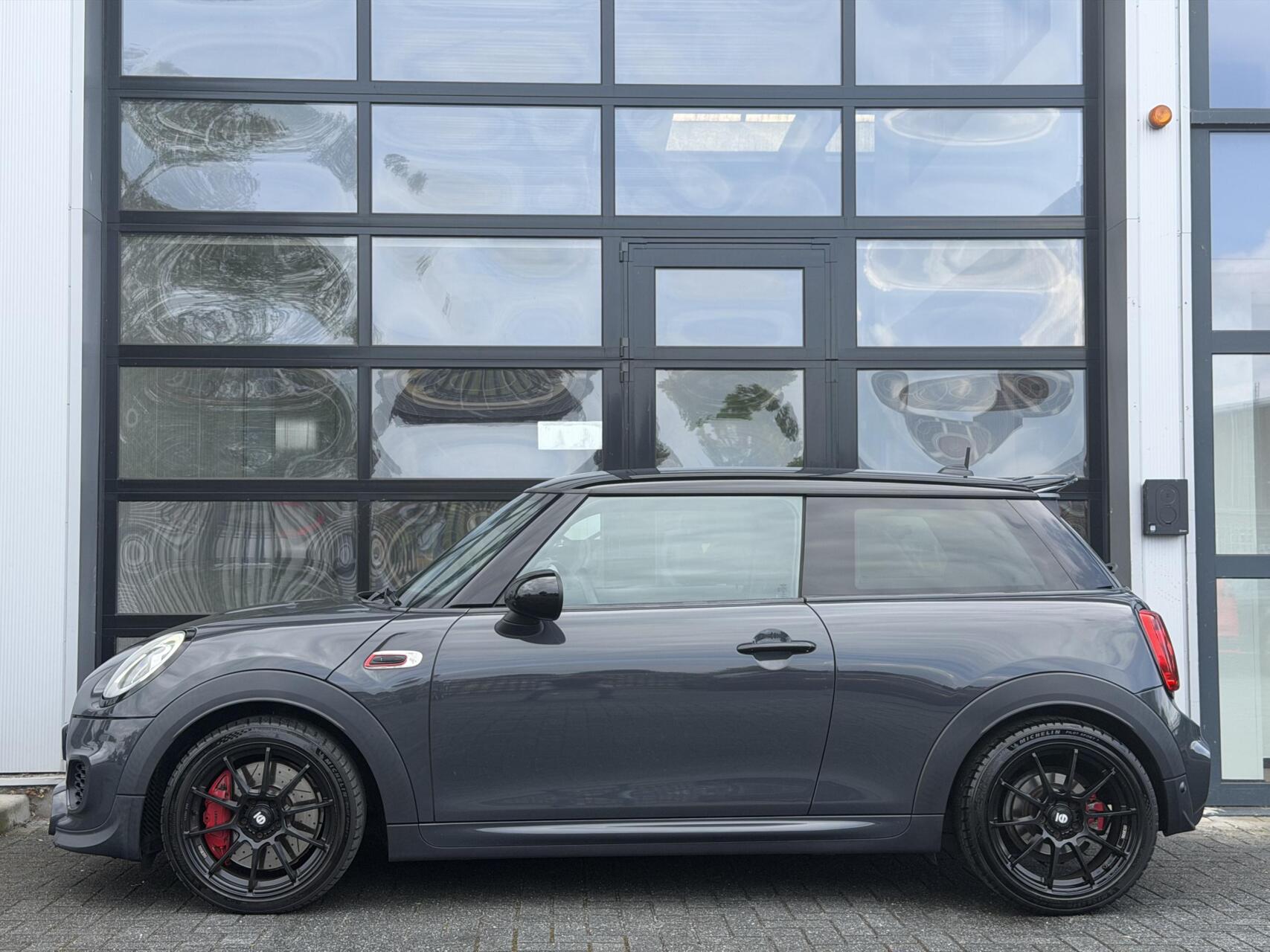 Foto van Mini John Cooper Works