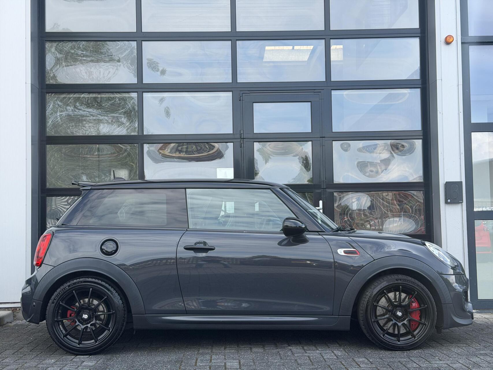 Foto van Mini John Cooper Works