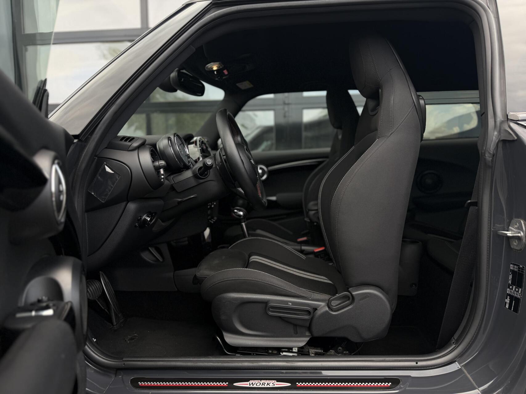 Foto van Mini John Cooper Works