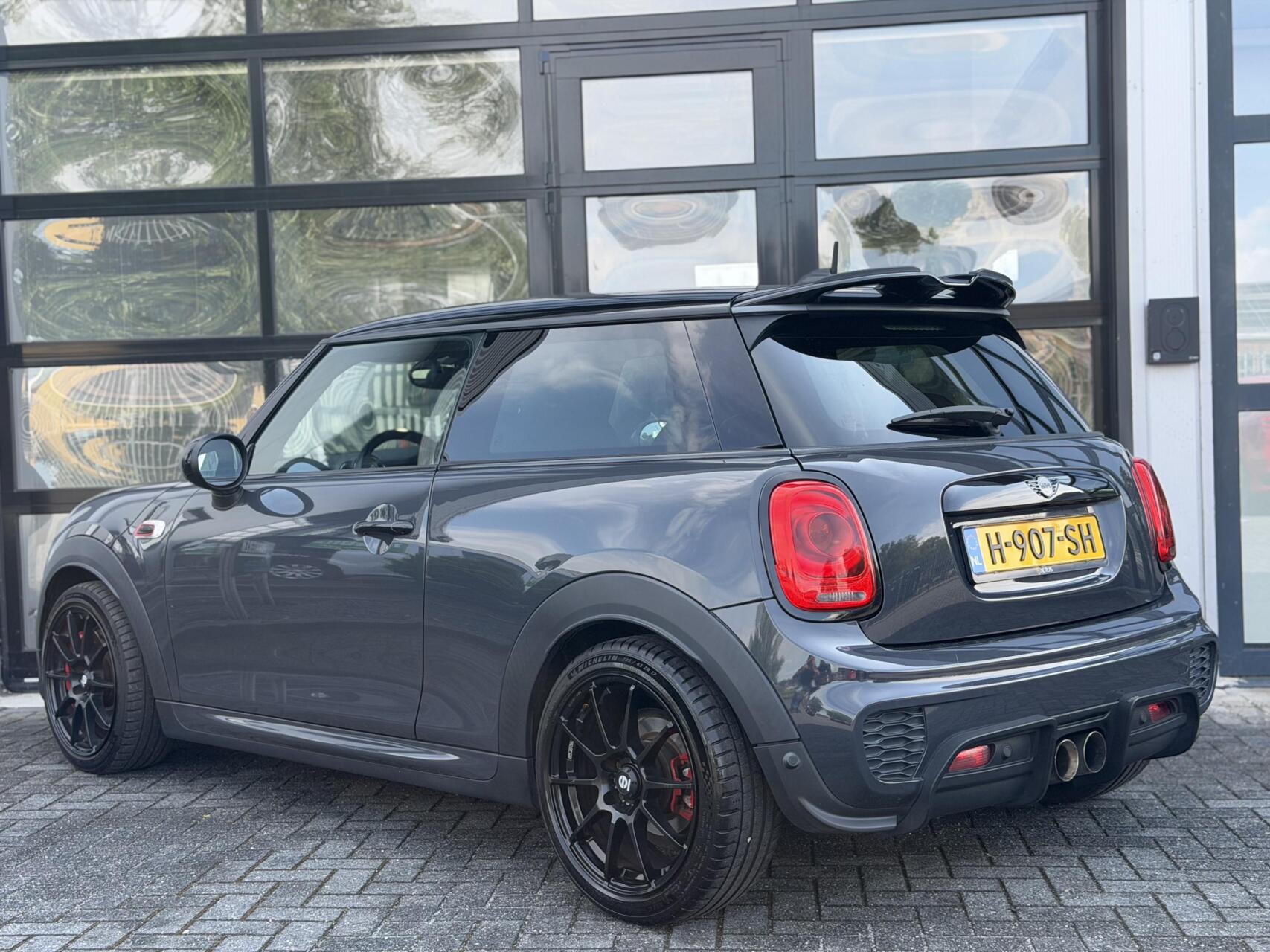 Foto van Mini John Cooper Works