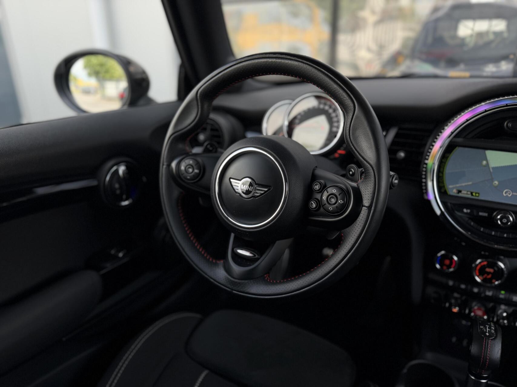 Foto van Mini John Cooper Works