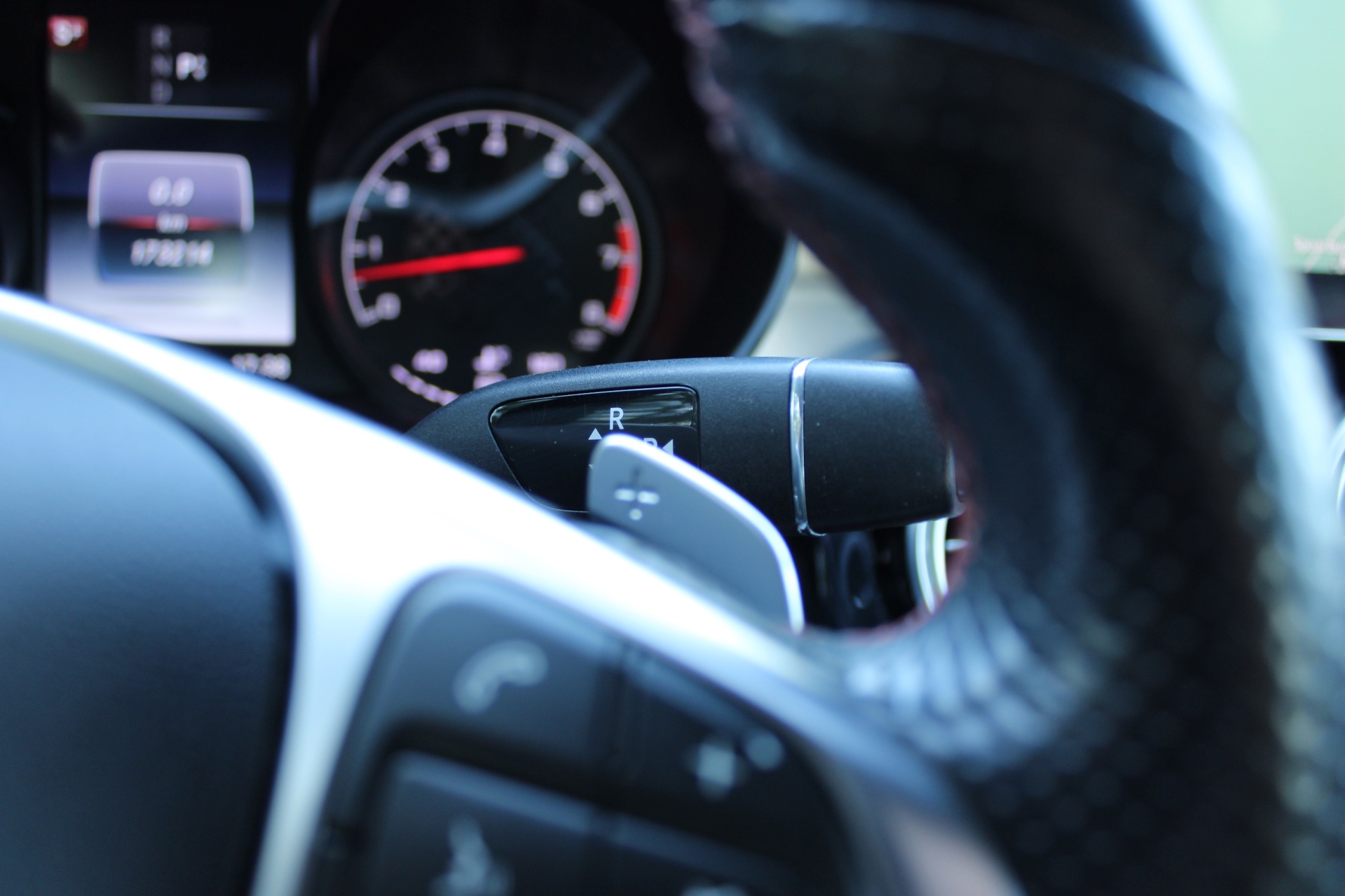 Foto van Mercedes-Benz C 450 4Matic