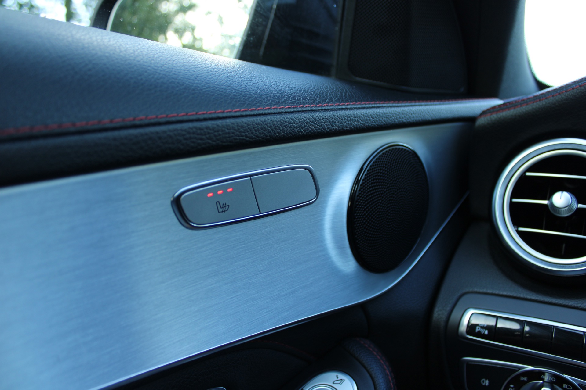 Foto van Mercedes-Benz C 450 4Matic