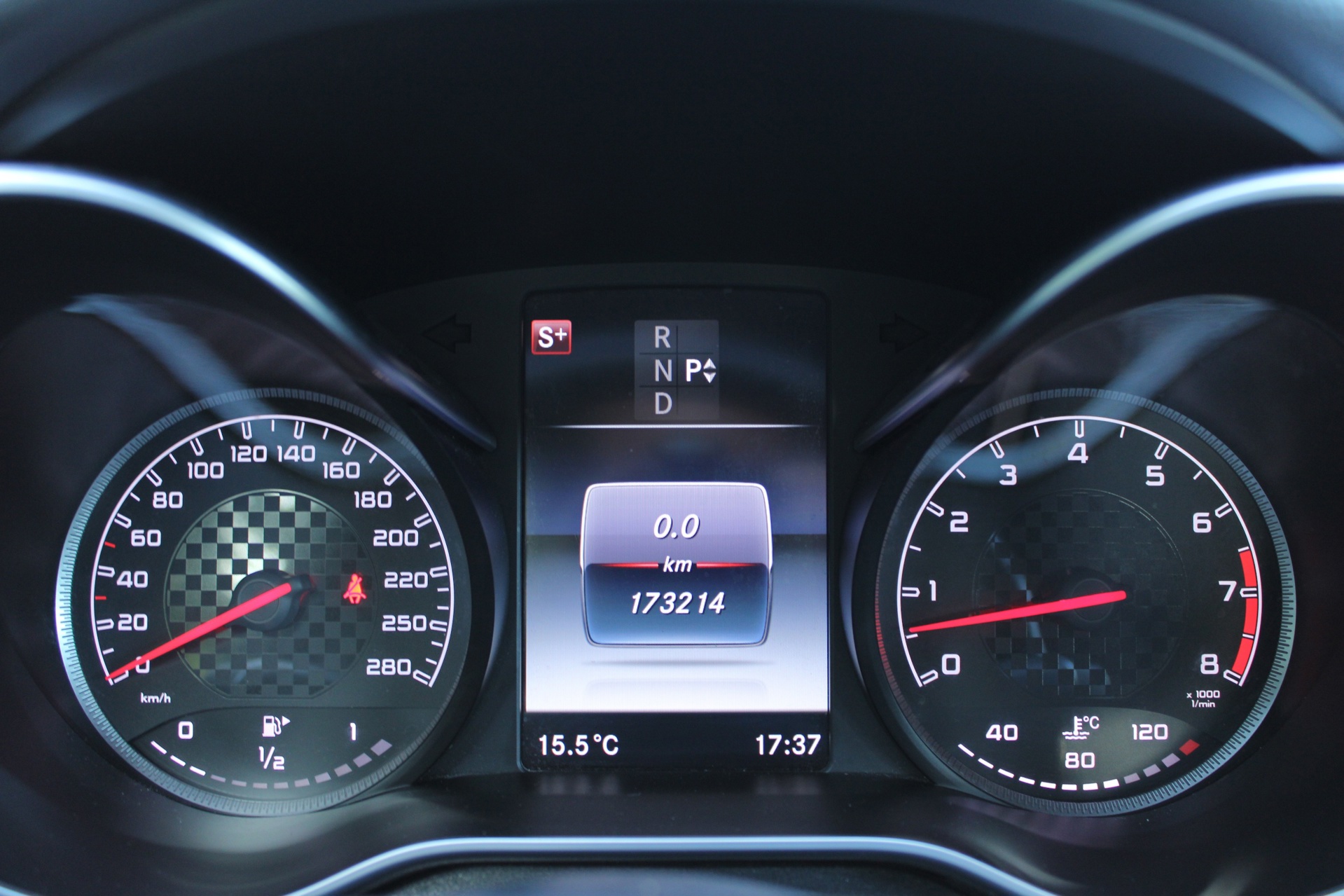 Foto van Mercedes-Benz C 450 4Matic