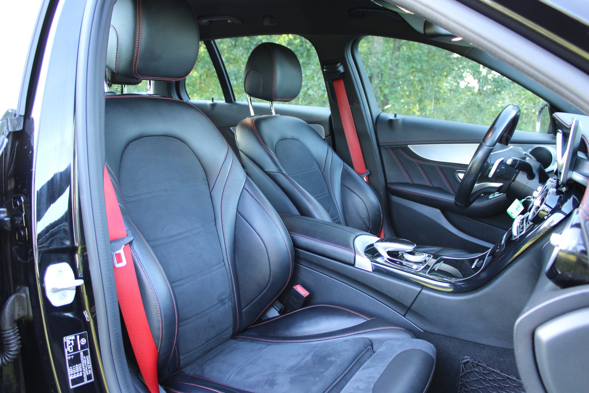 Foto van Mercedes-Benz C 450 4Matic