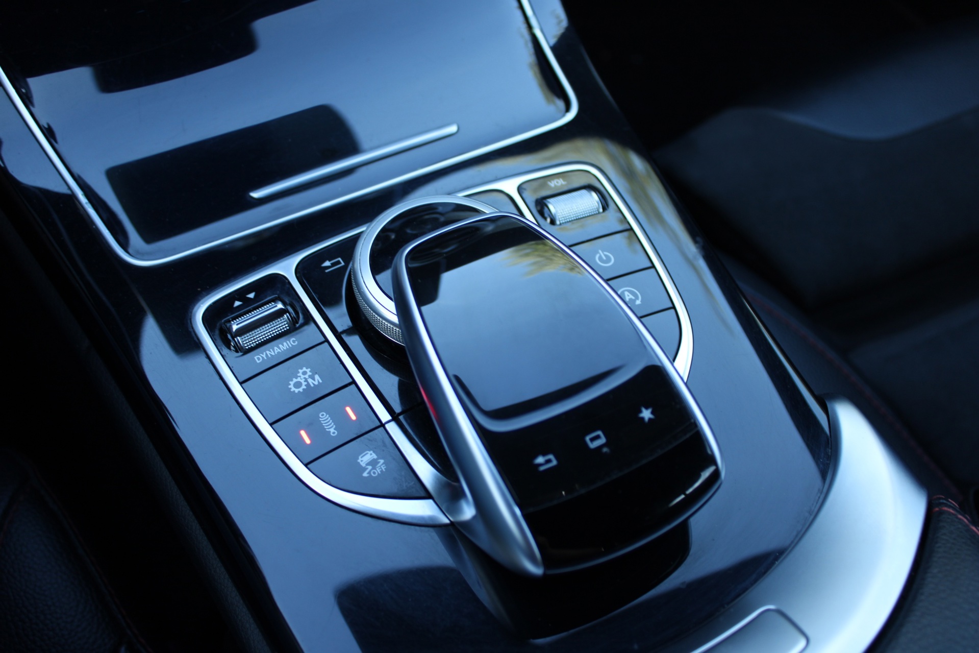 Foto van Mercedes-Benz C 450 4Matic