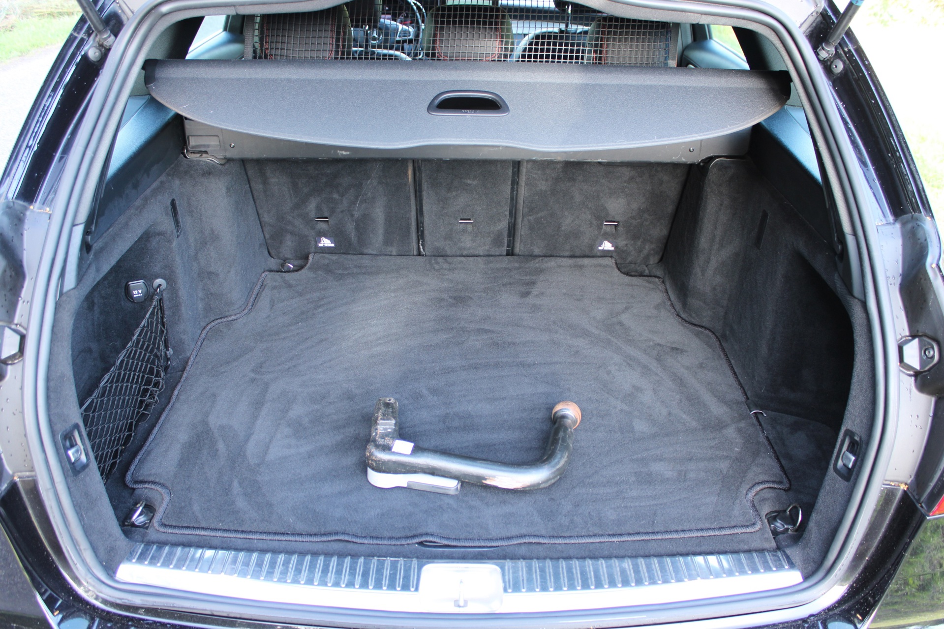 Foto van Mercedes-Benz C 450 4Matic