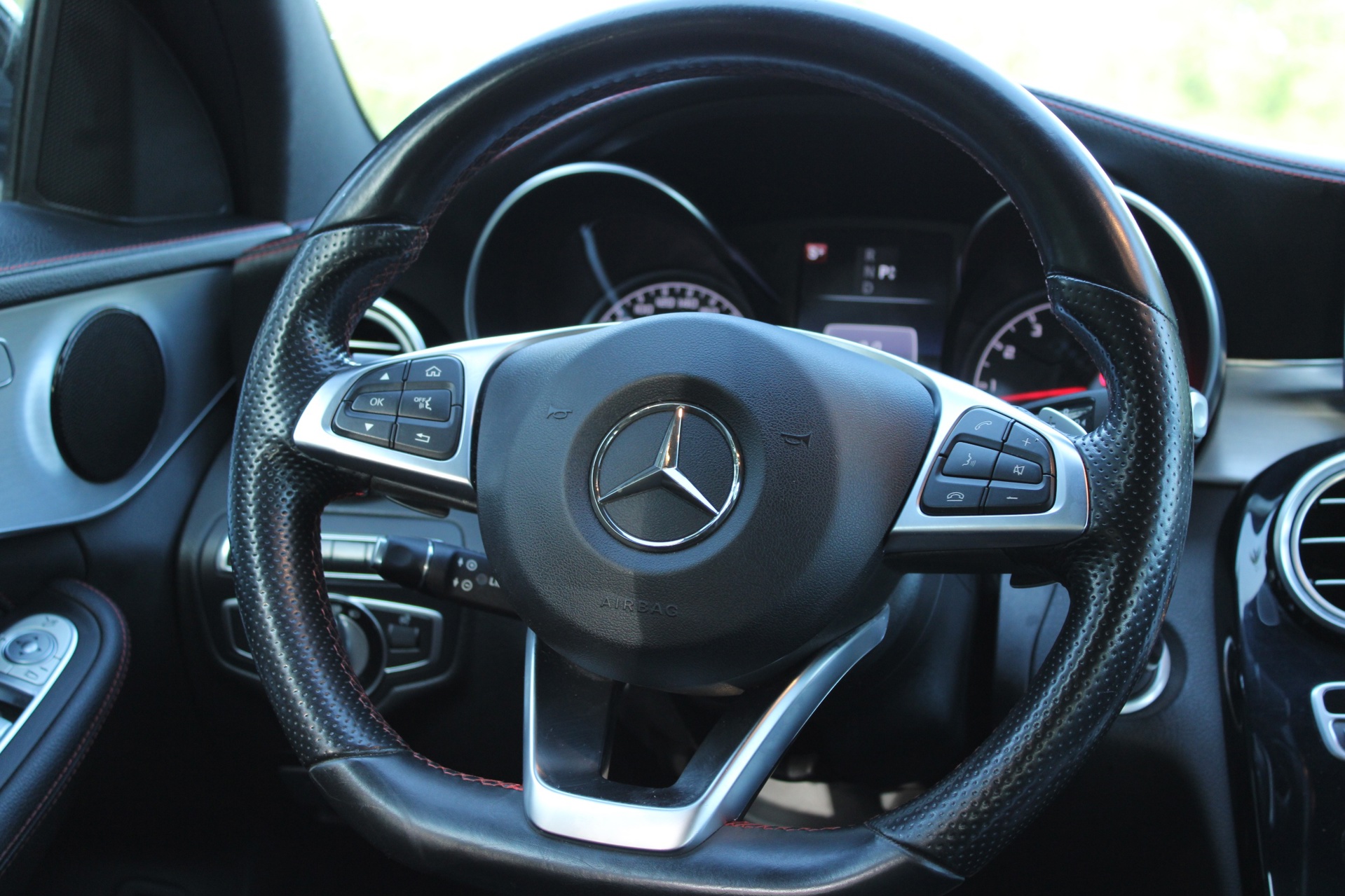 Foto van Mercedes-Benz C 450 4Matic