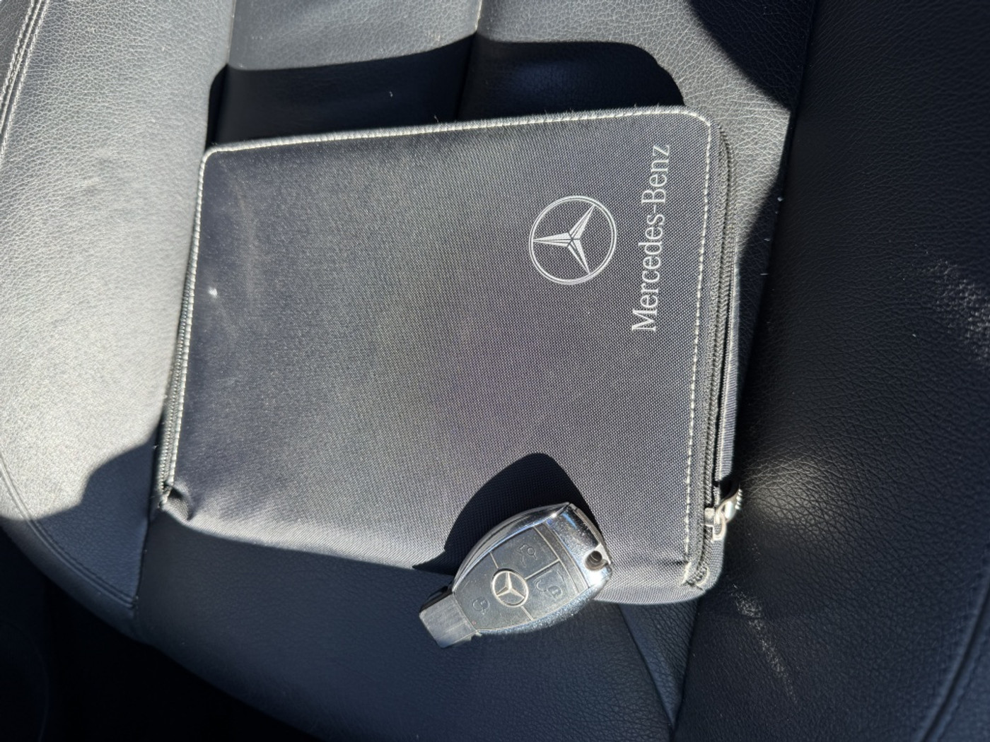 Foto van Mercedes-Benz SLK 200 Kompressor