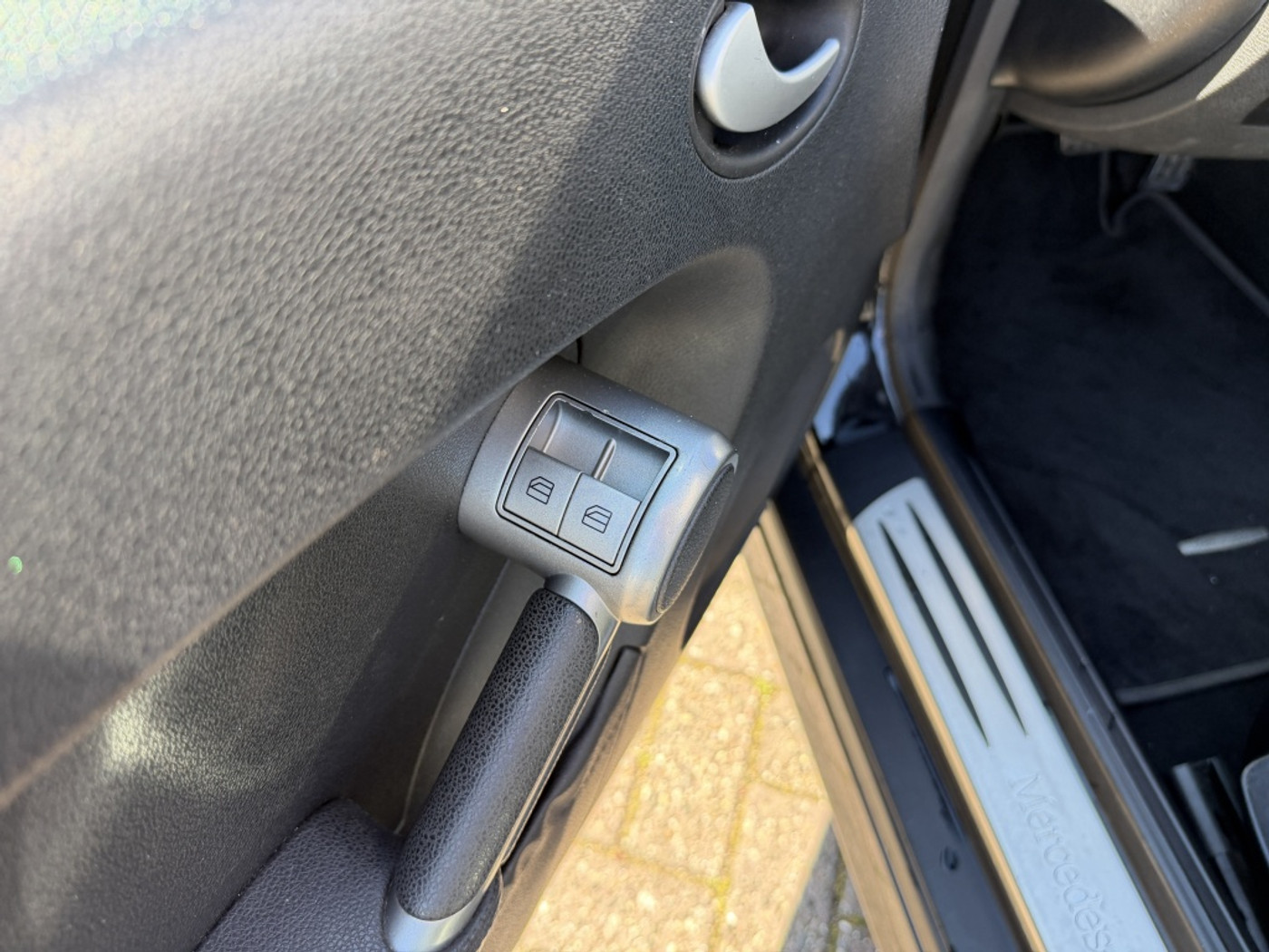Foto van Mercedes-Benz SLK 200 Kompressor