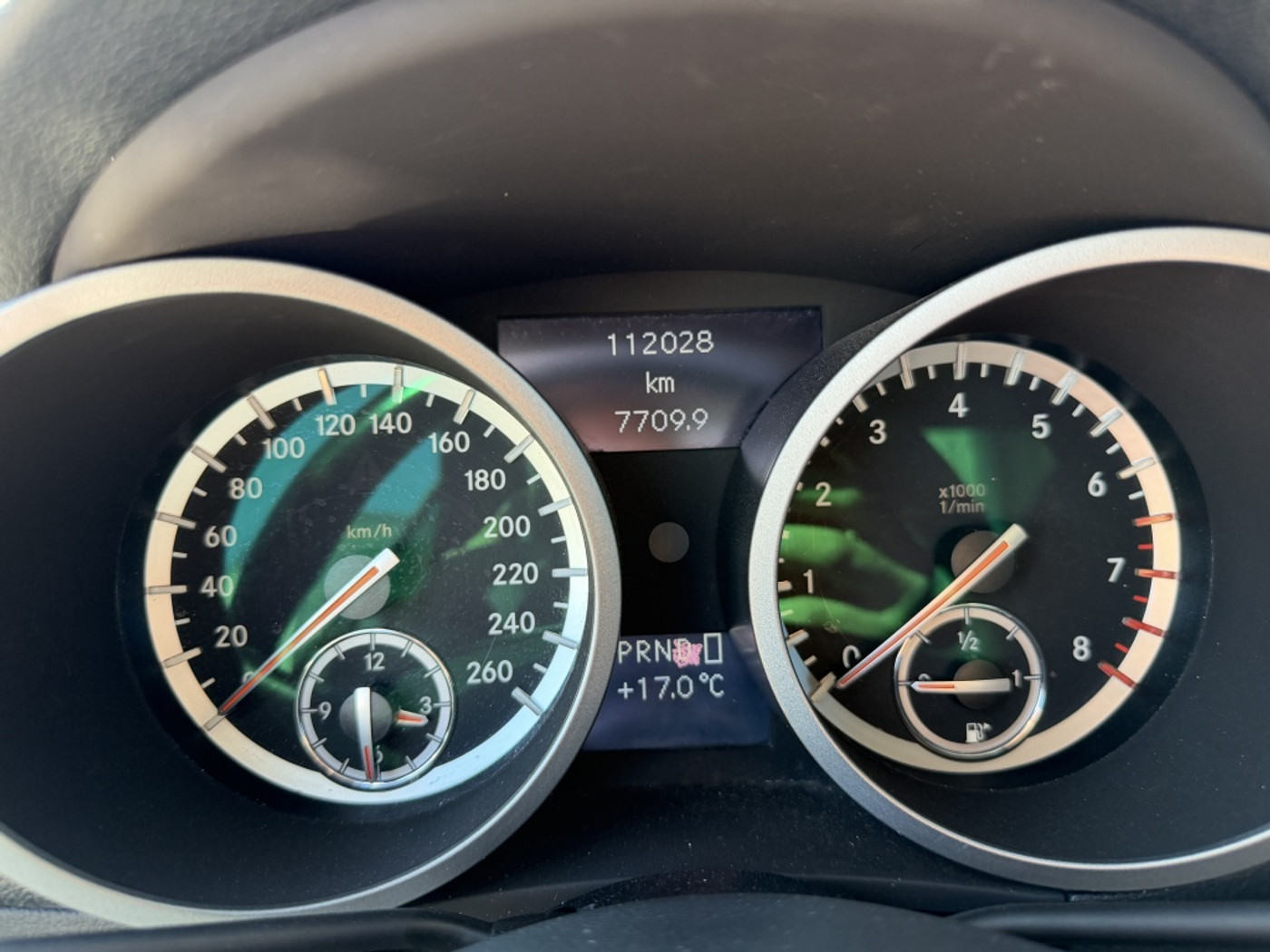 Foto van Mercedes-Benz SLK 200 Kompressor