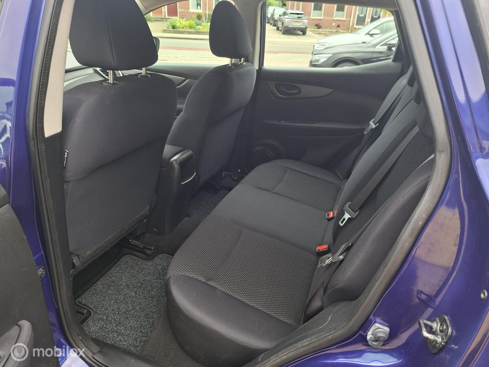Foto van Nissan Nissan Qashqai