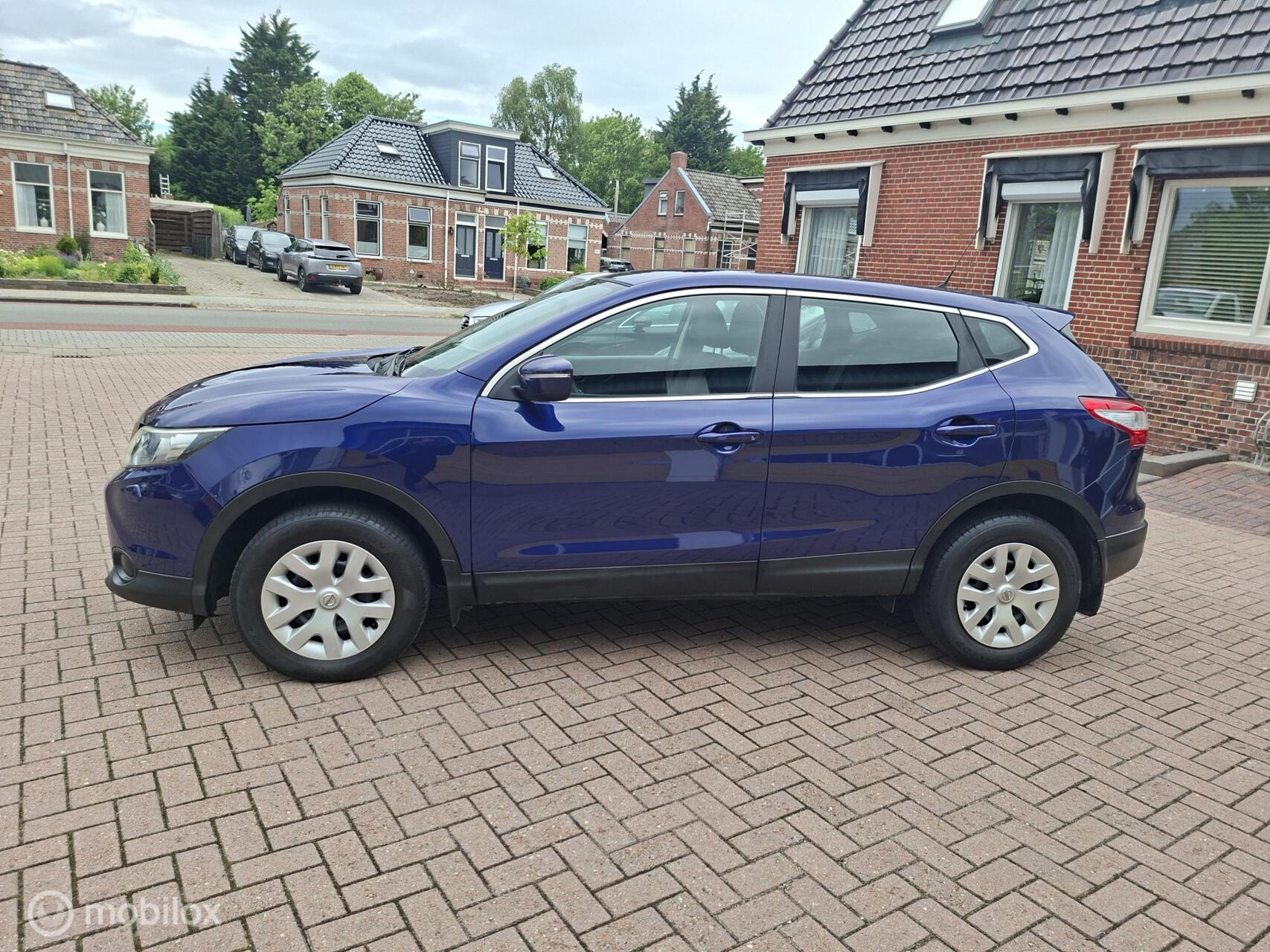 Foto van Nissan Nissan Qashqai