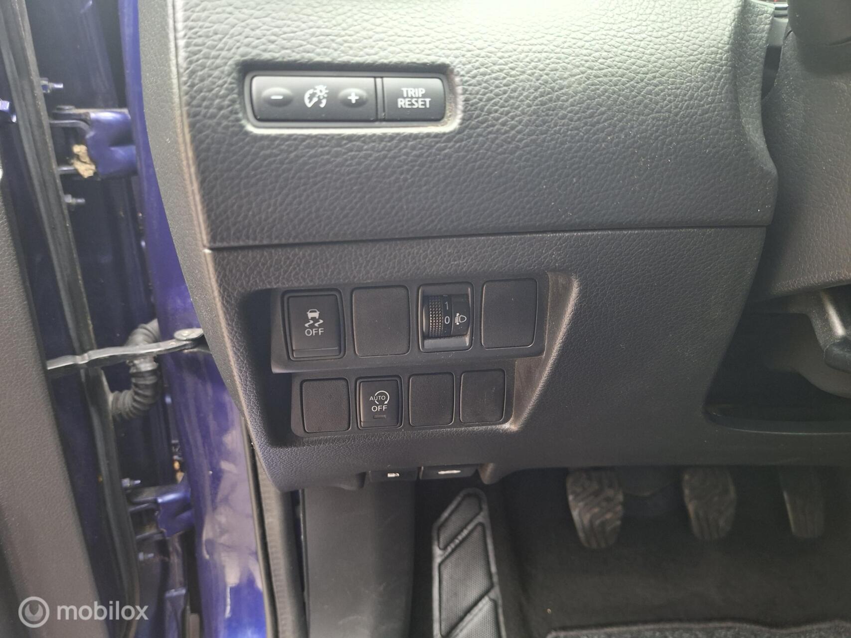Foto van Nissan Nissan Qashqai