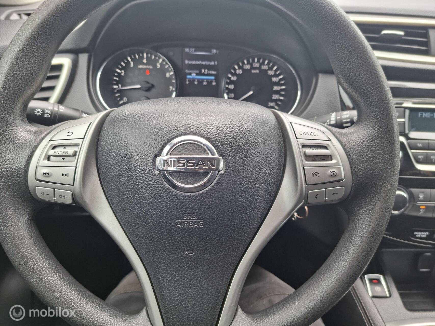 Foto van Nissan Nissan Qashqai