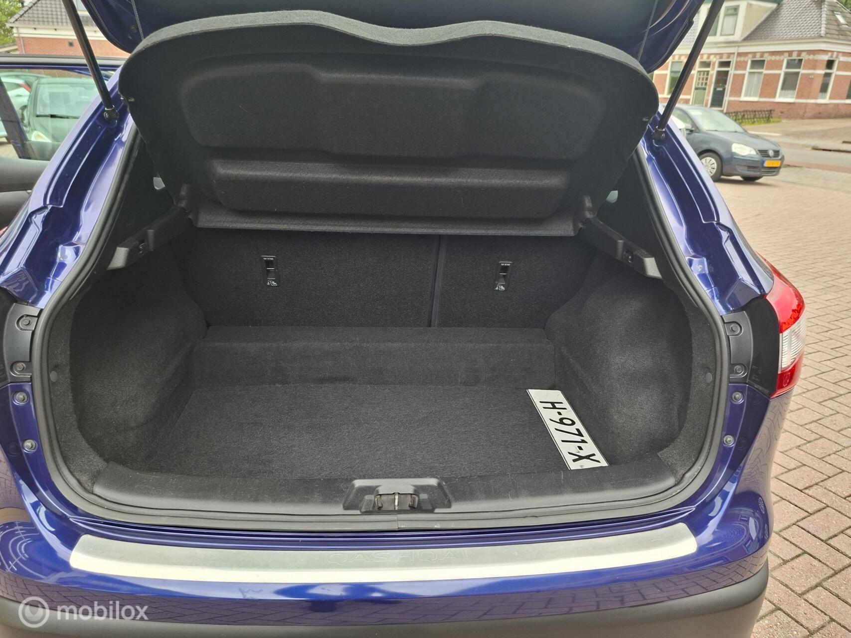 Foto van Nissan Nissan Qashqai