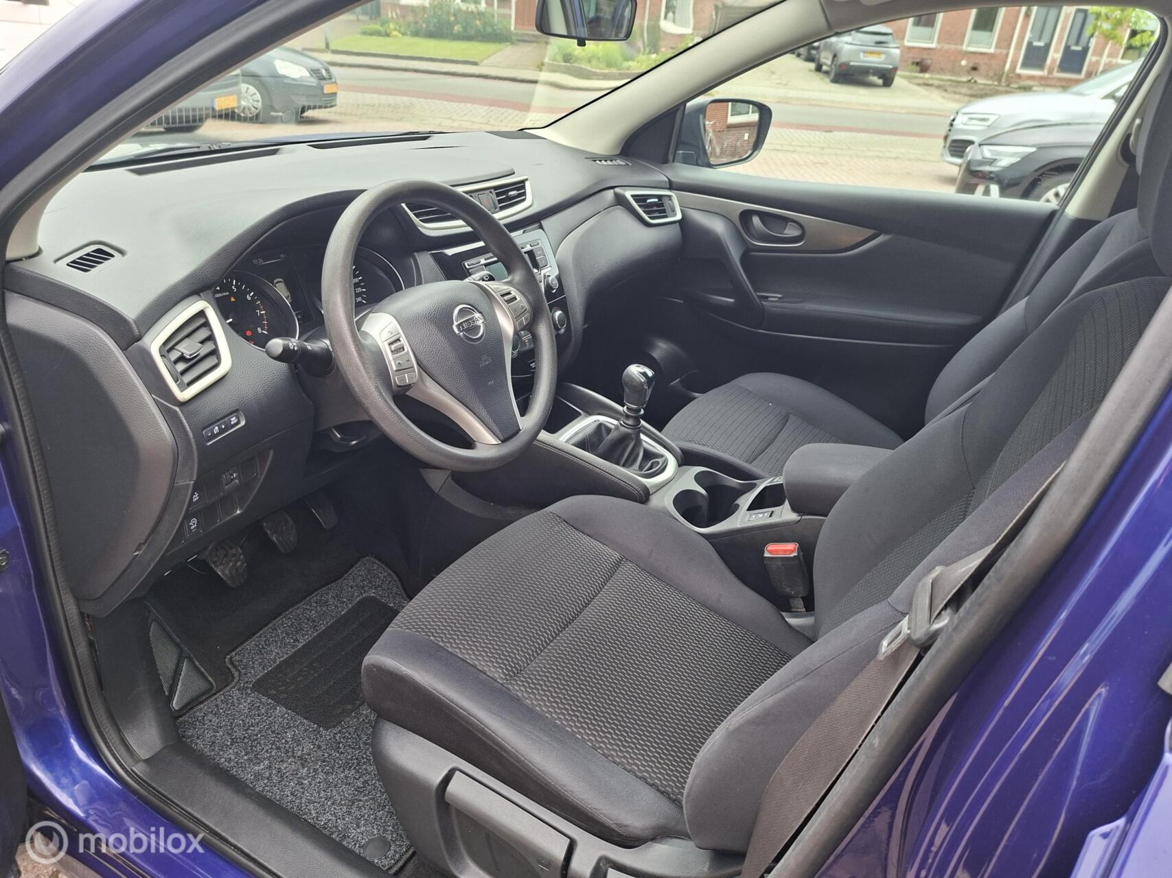 Foto van Nissan Nissan Qashqai