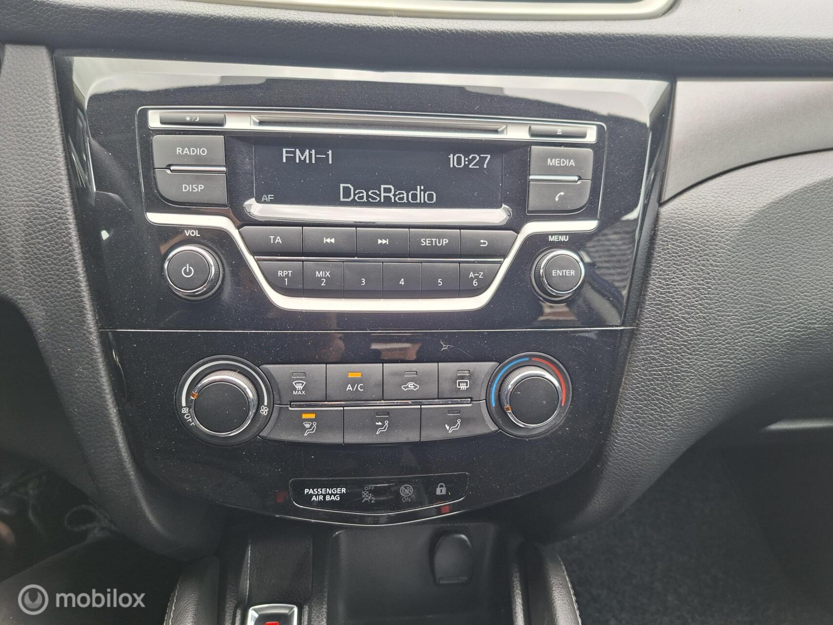 Foto van Nissan Nissan Qashqai