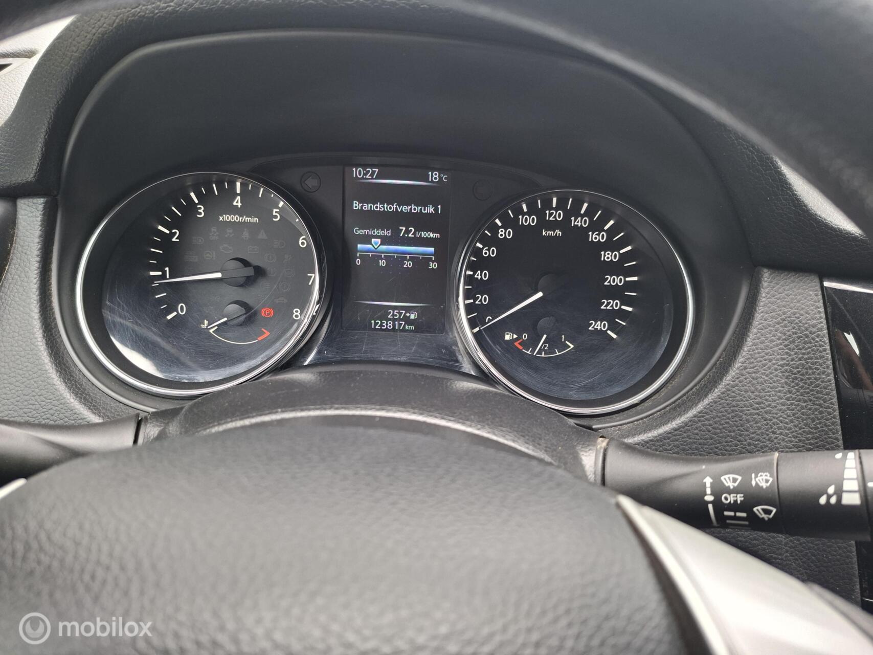 Foto van Nissan Nissan Qashqai