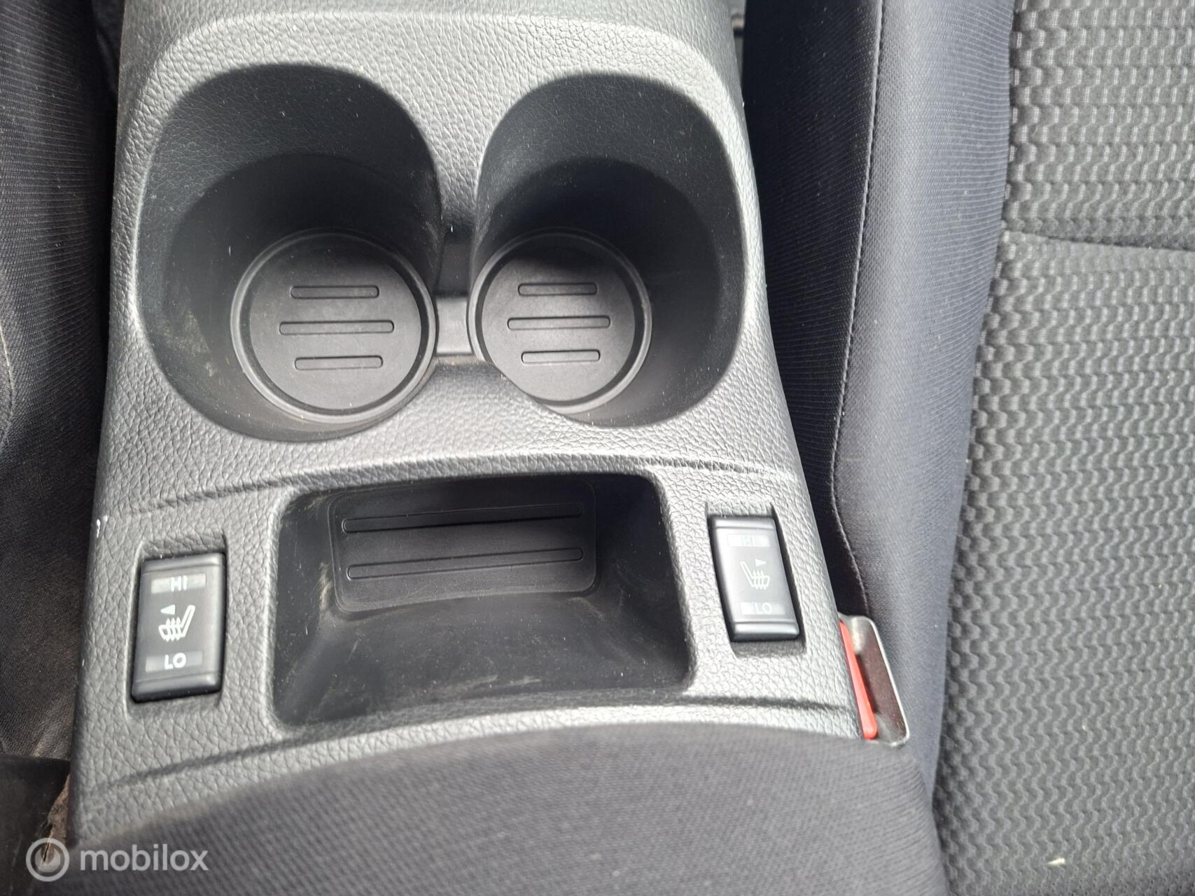 Foto van Nissan Nissan Qashqai