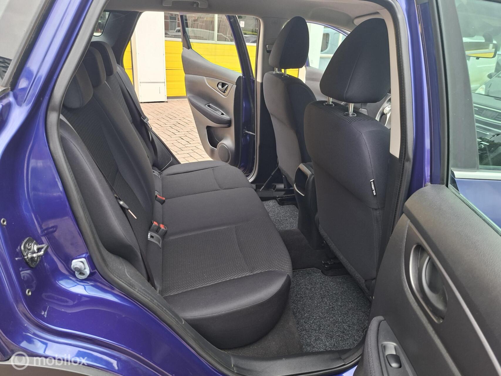 Foto van Nissan Nissan Qashqai