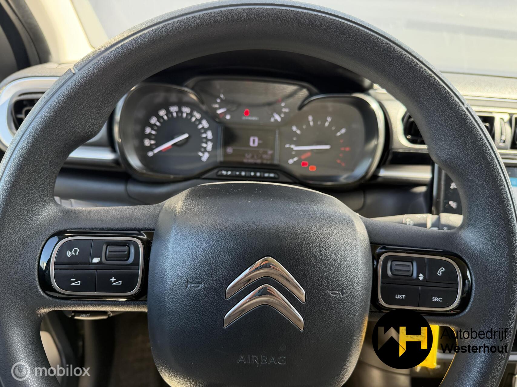 Foto van Citroen C3