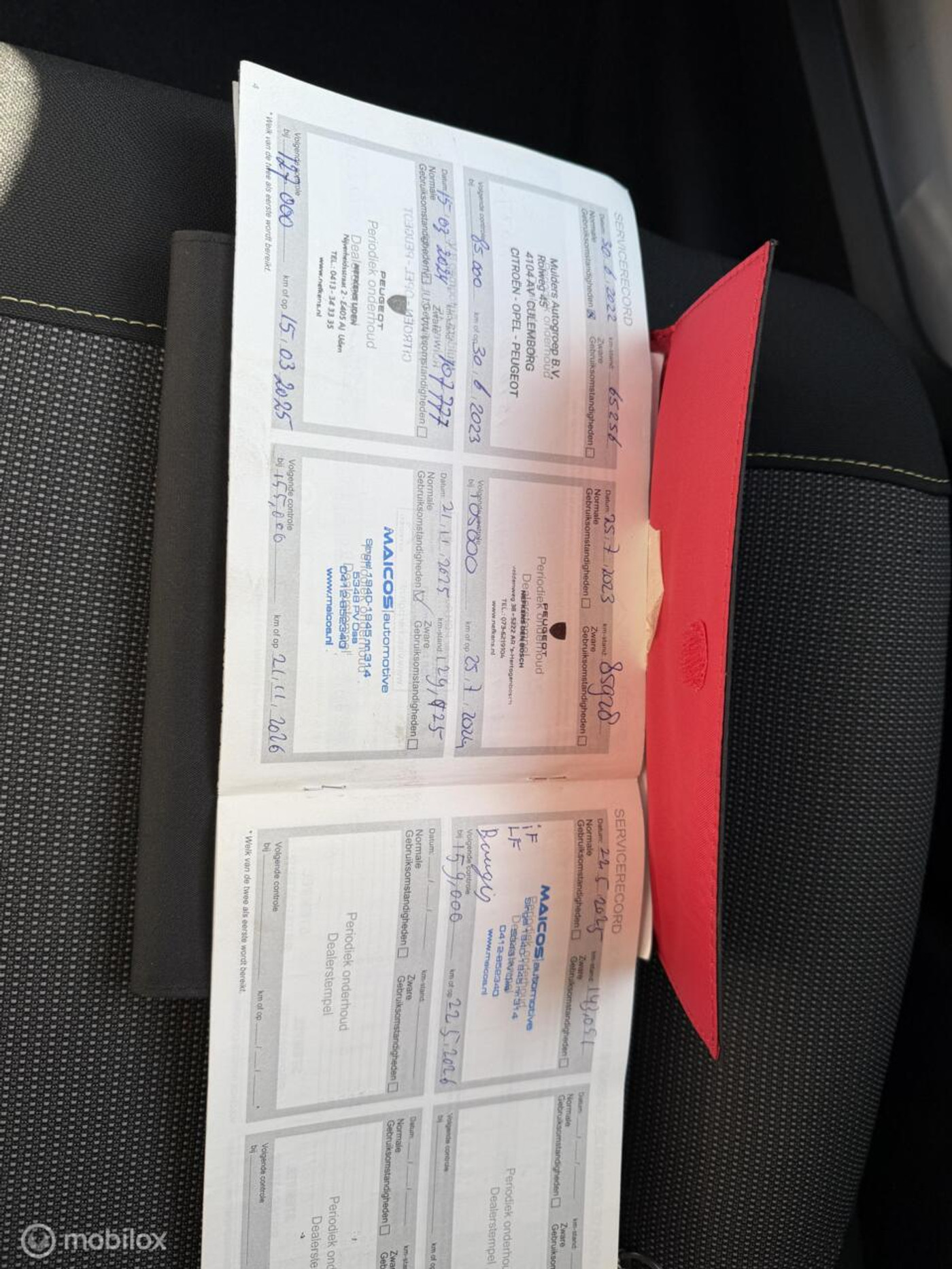 Foto van Citroen C3
