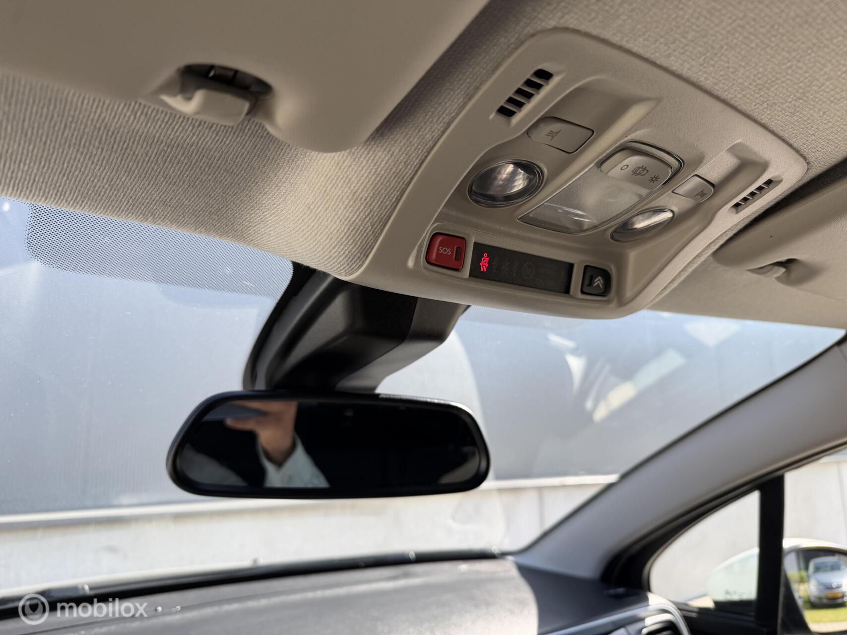 Foto van Citroen C3