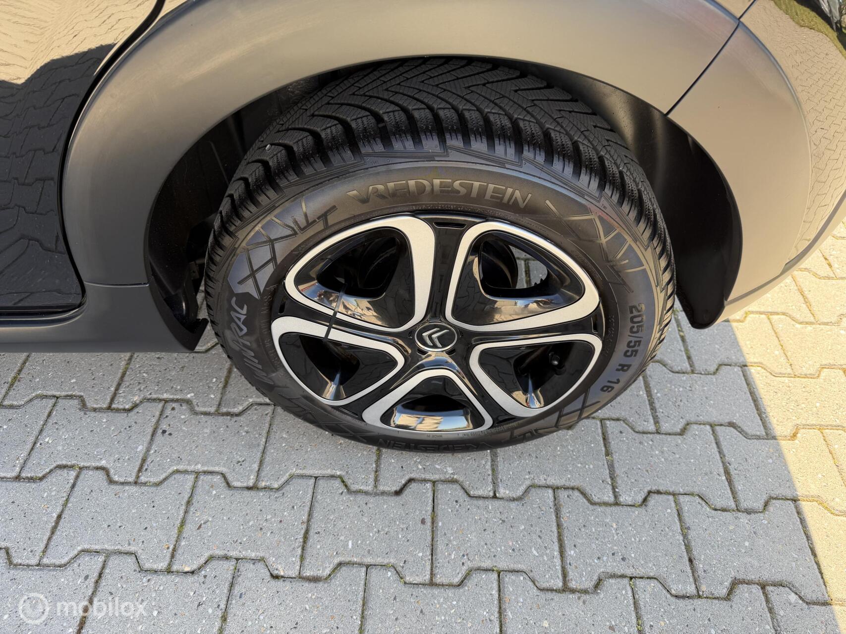 Foto van Citroen C3