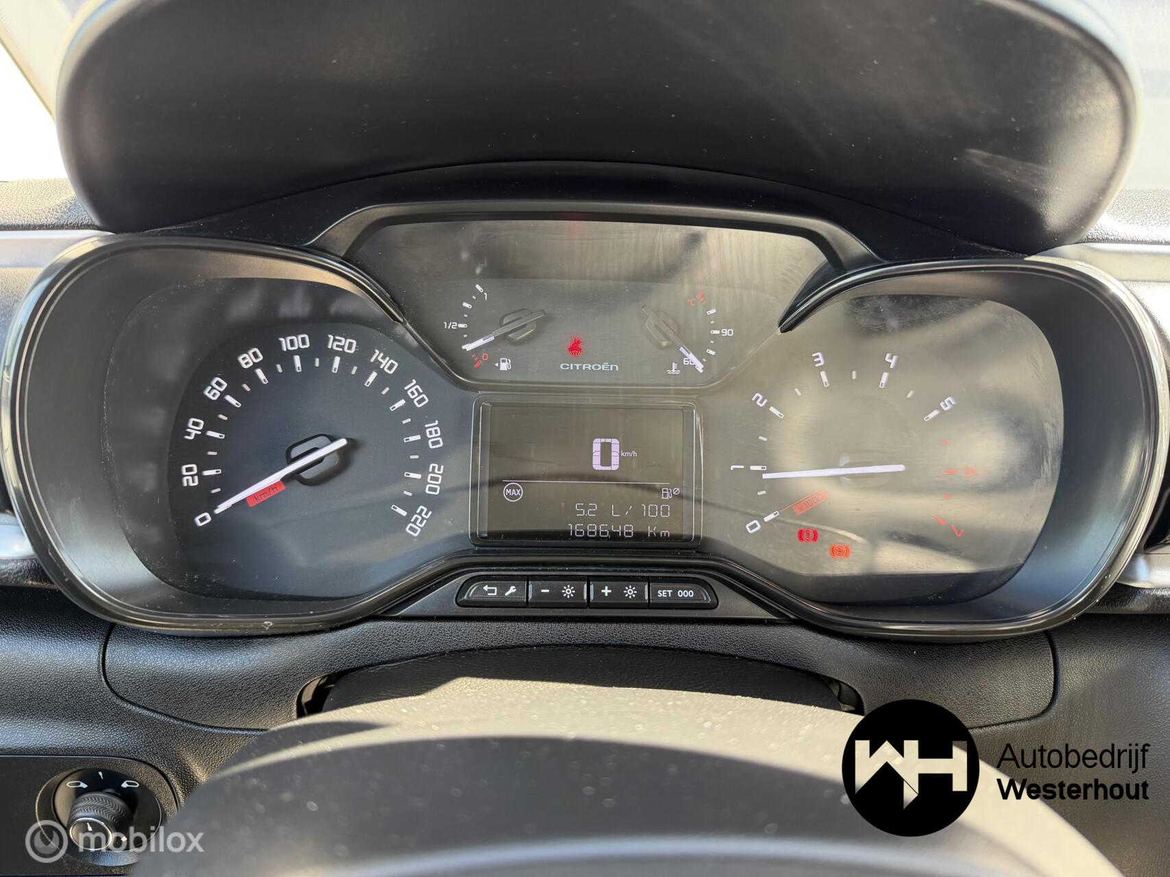 Foto van Citroen C3
