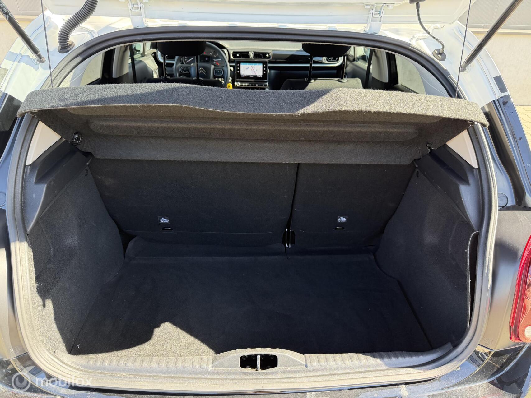 Foto van Citroen C3