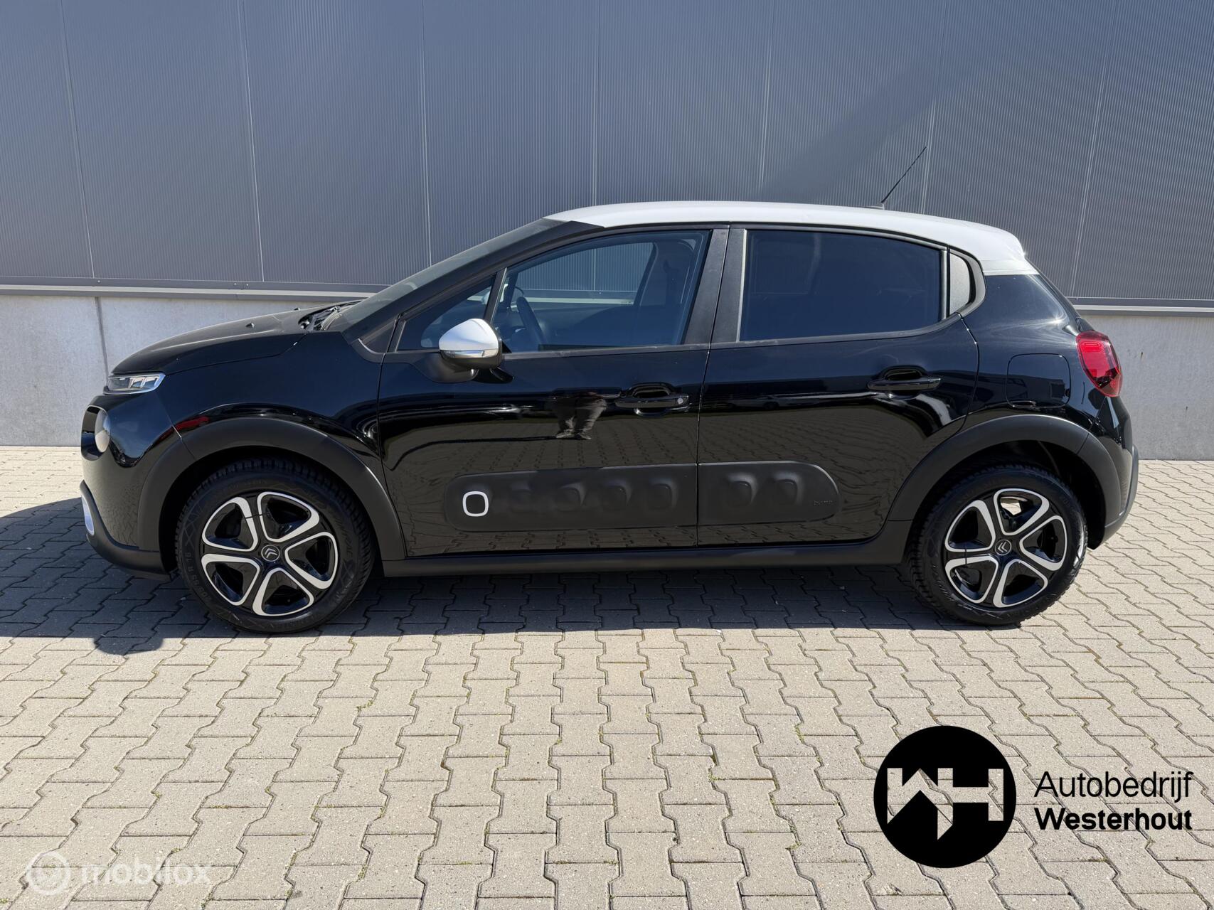 Foto van Citroen C3