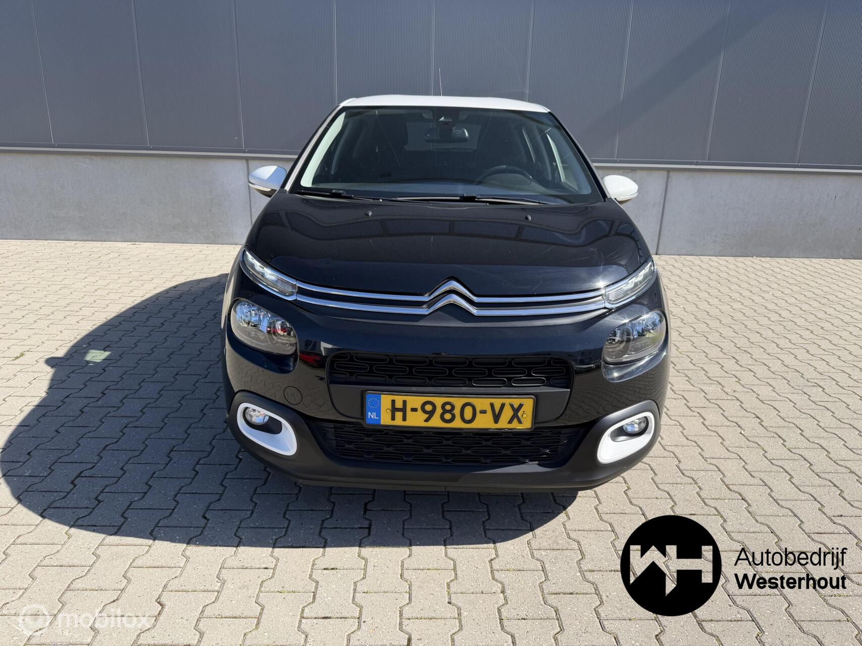 Foto van Citroen C3