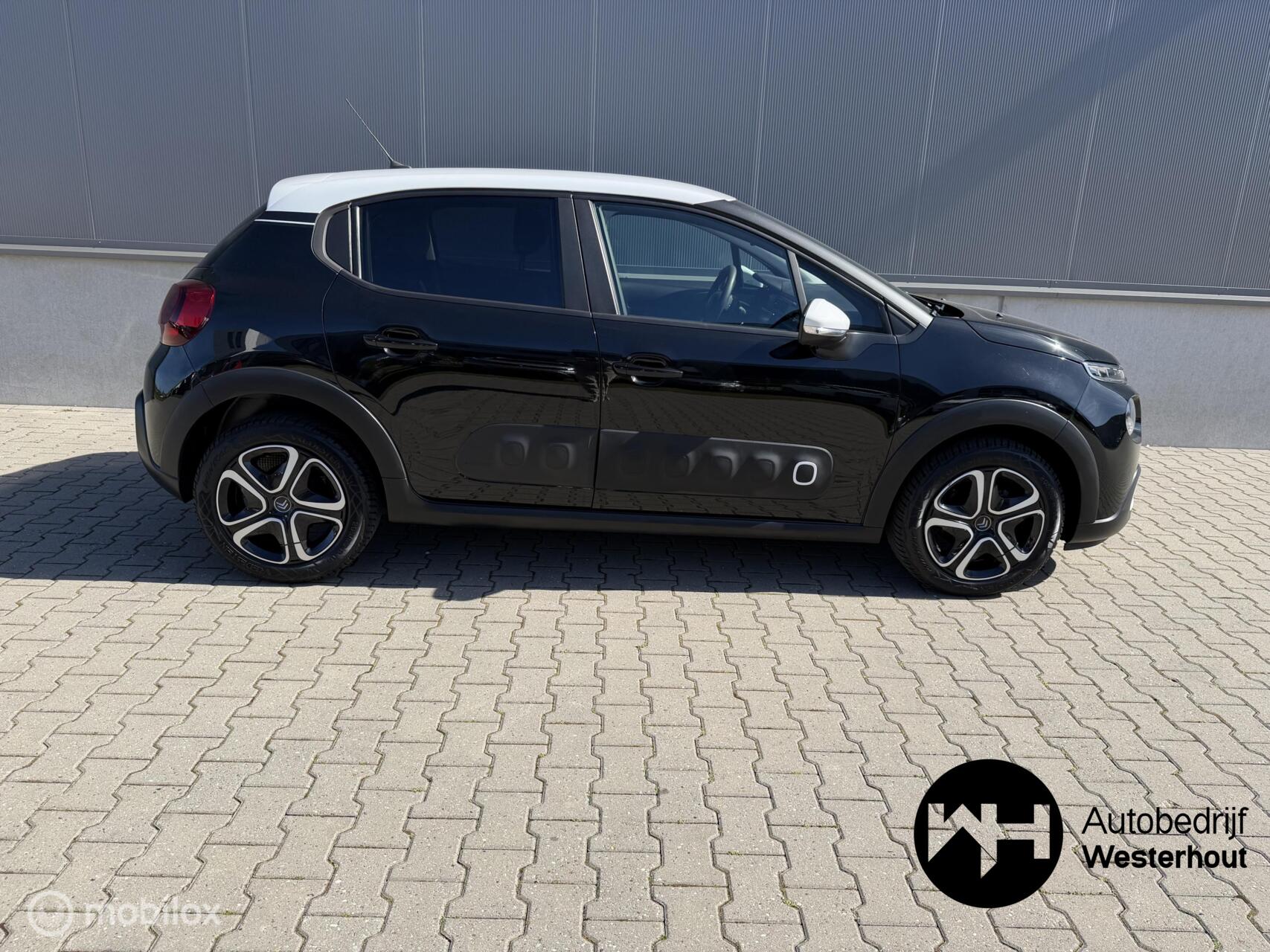 Foto van Citroen C3