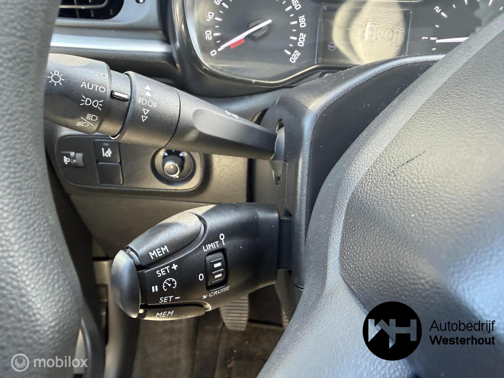 Foto van Citroen C3