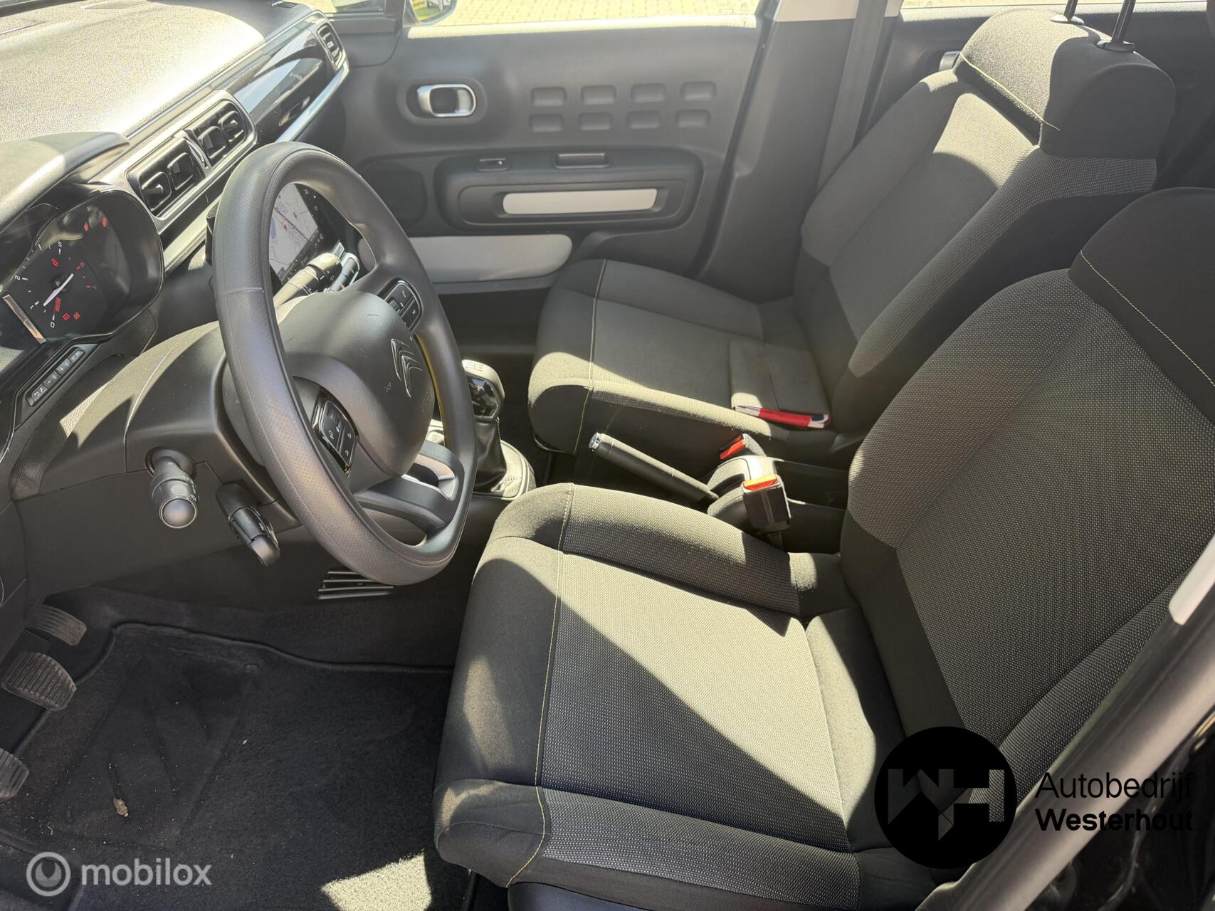 Foto van Citroen C3