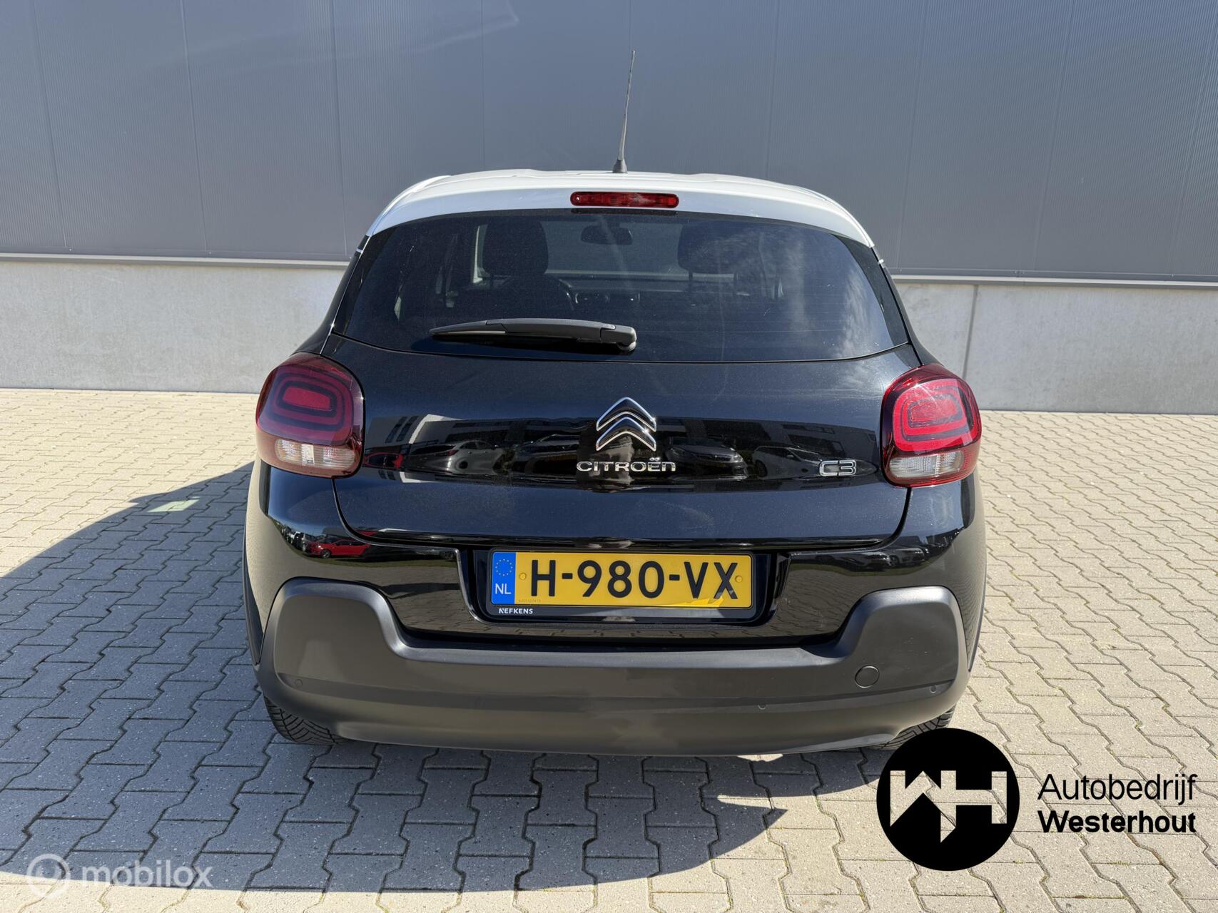 Foto van Citroen C3
