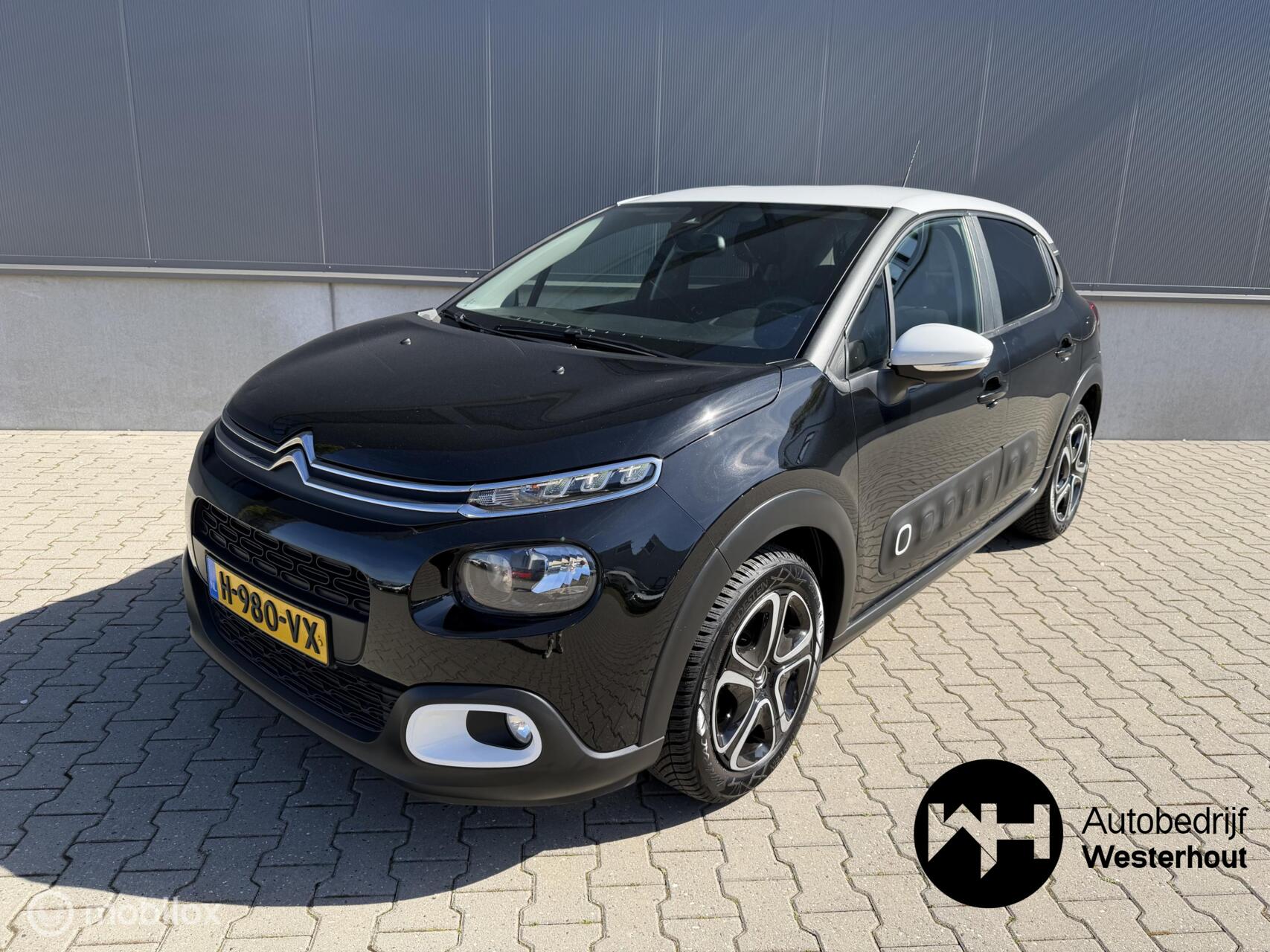 Foto van Citroen C3